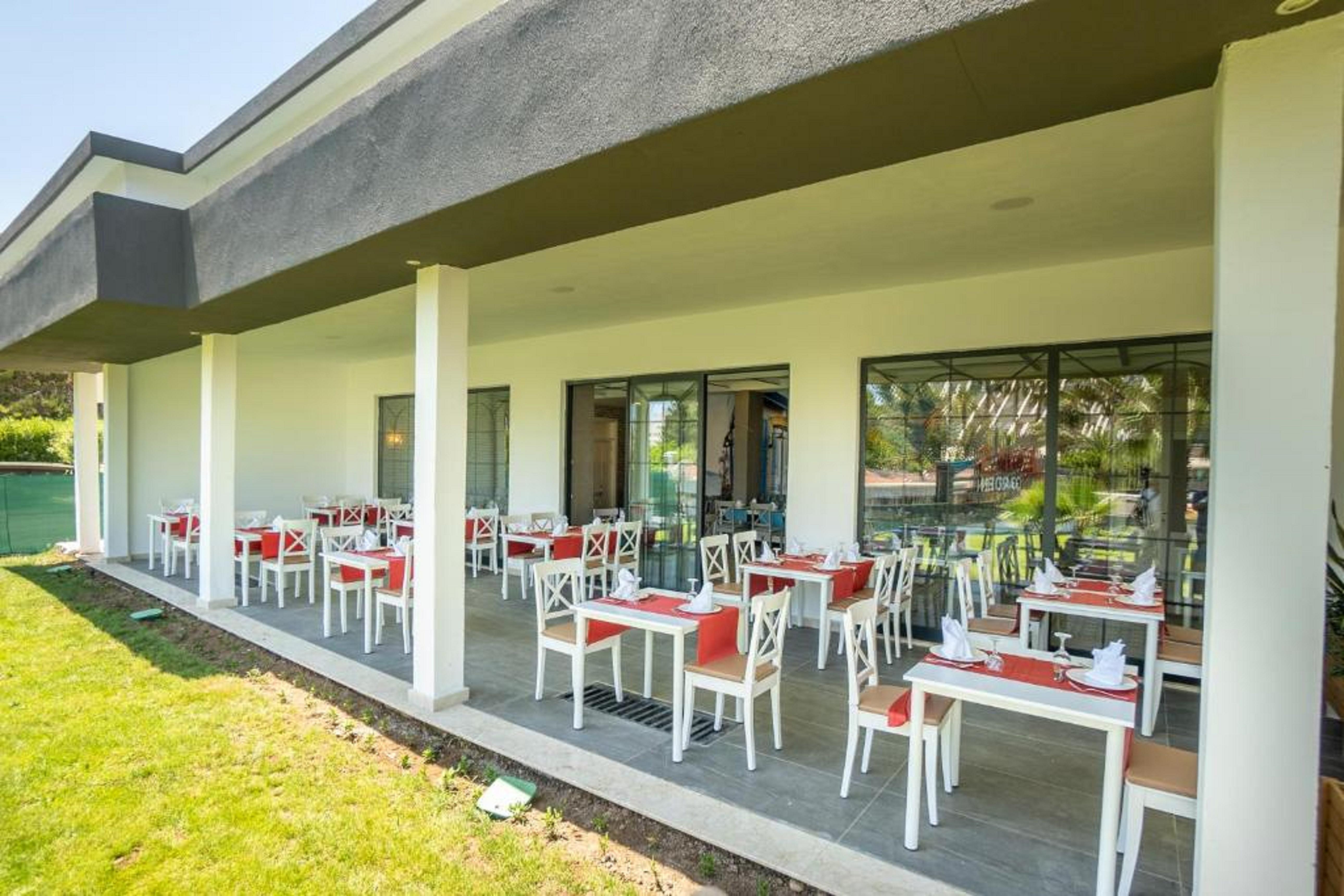 Hotel Eldar Garden 4*