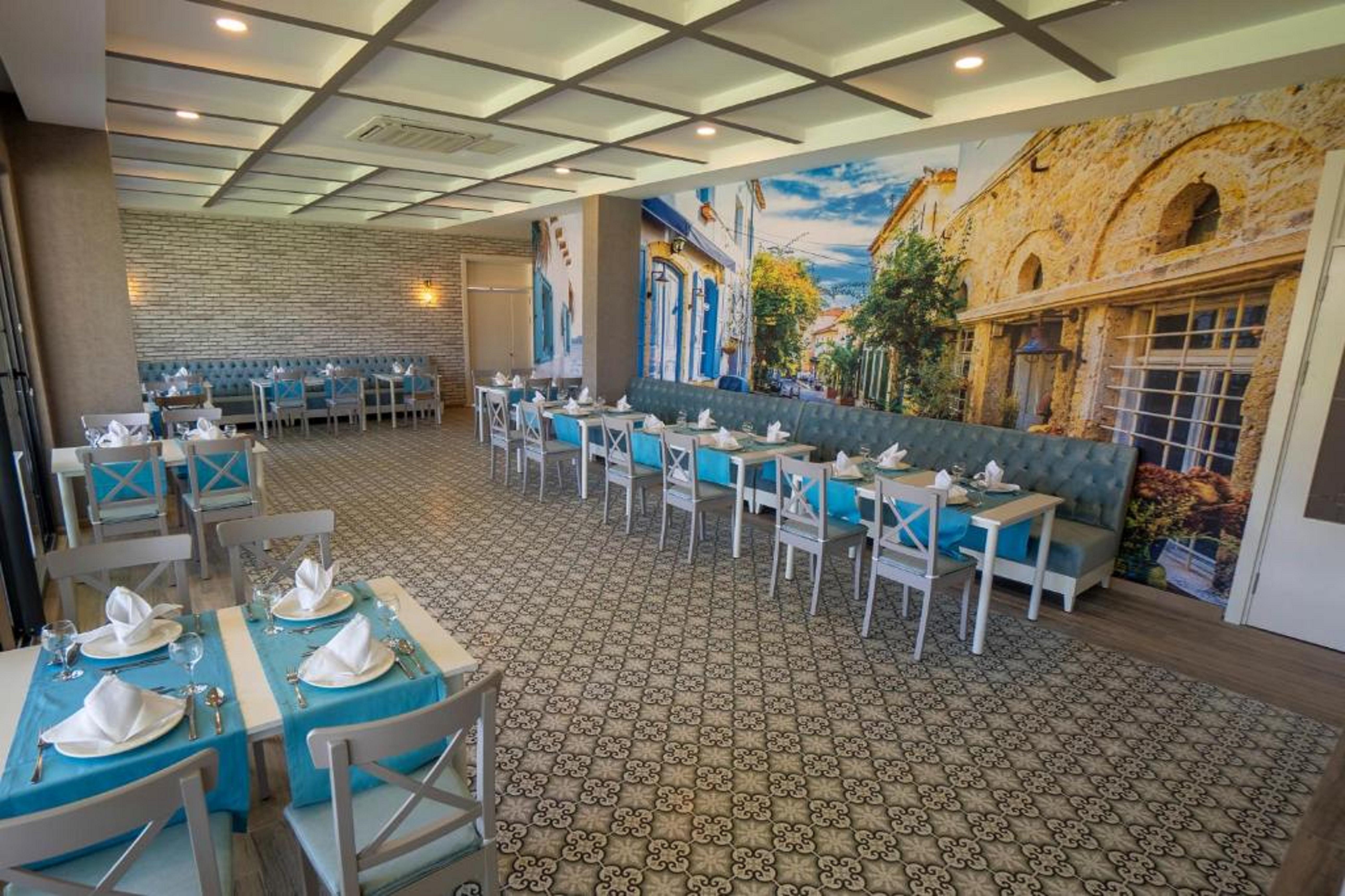 Eldar Garden Hotel Kemer