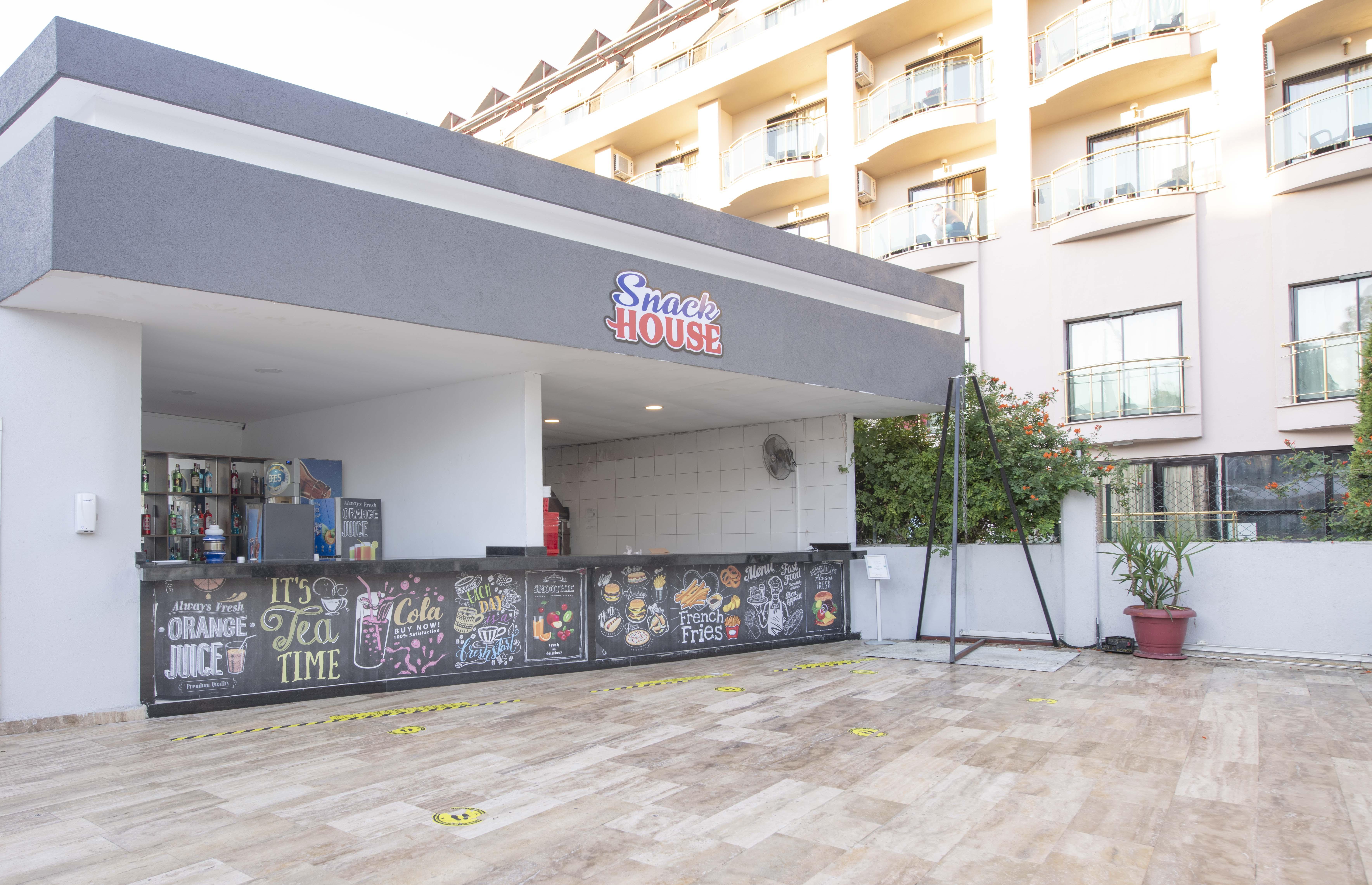Eldar Garden Hotel