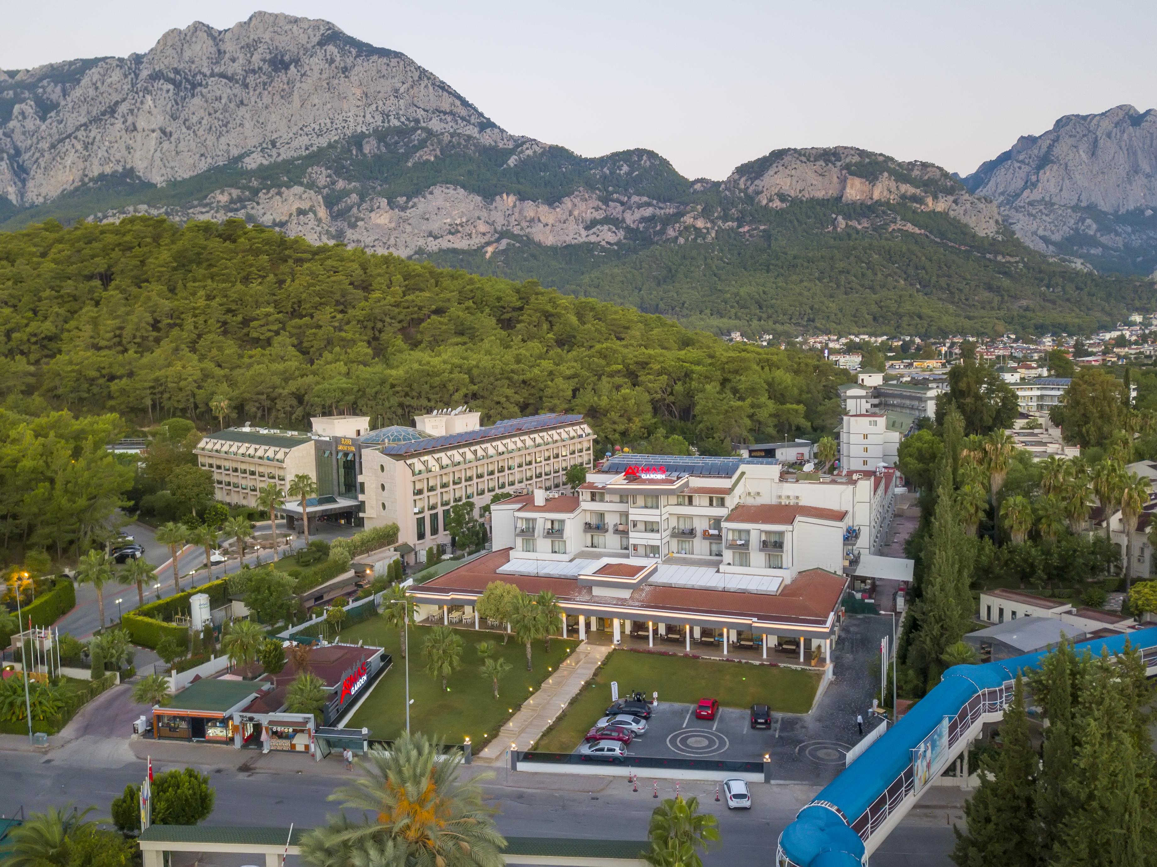 Hotel Eldar Garden