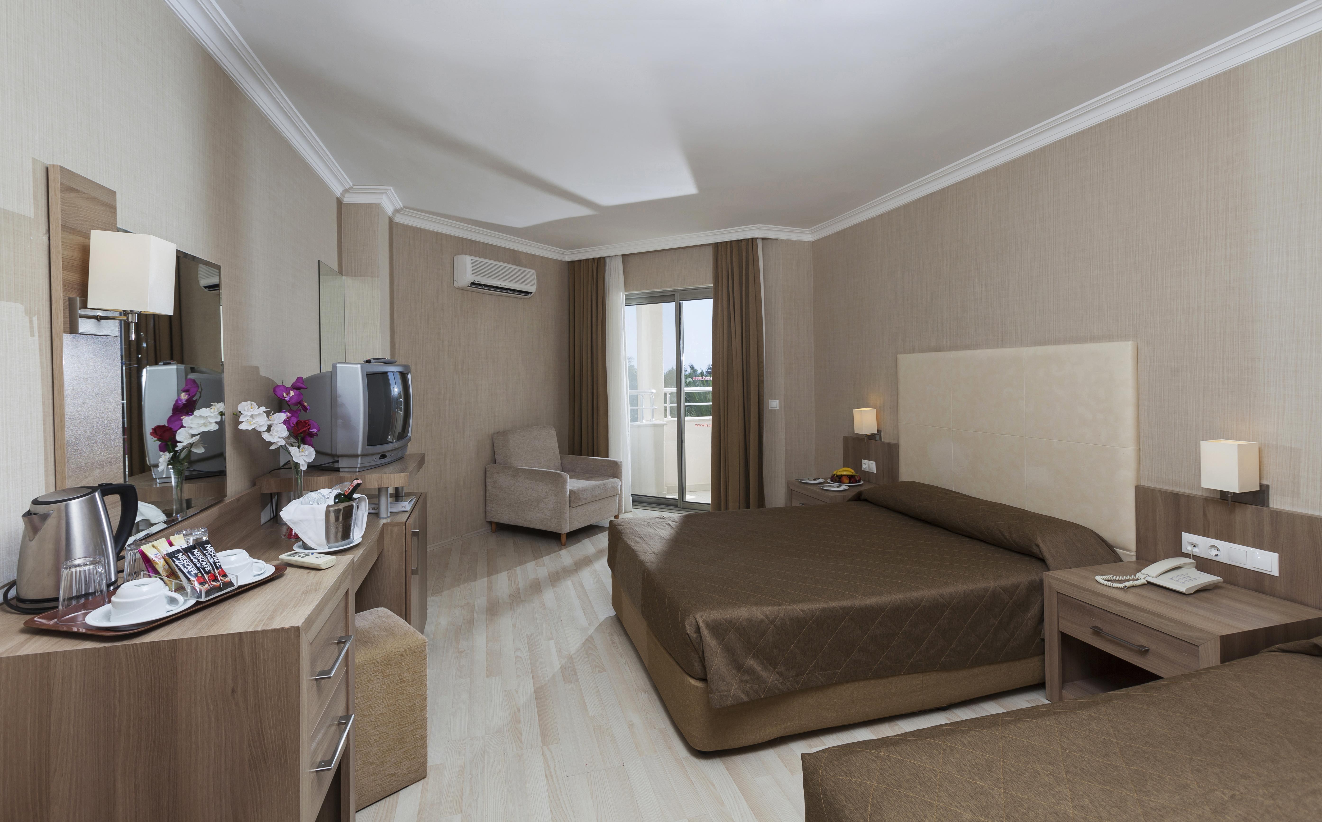 Hotel Calimera Hane Garden Side