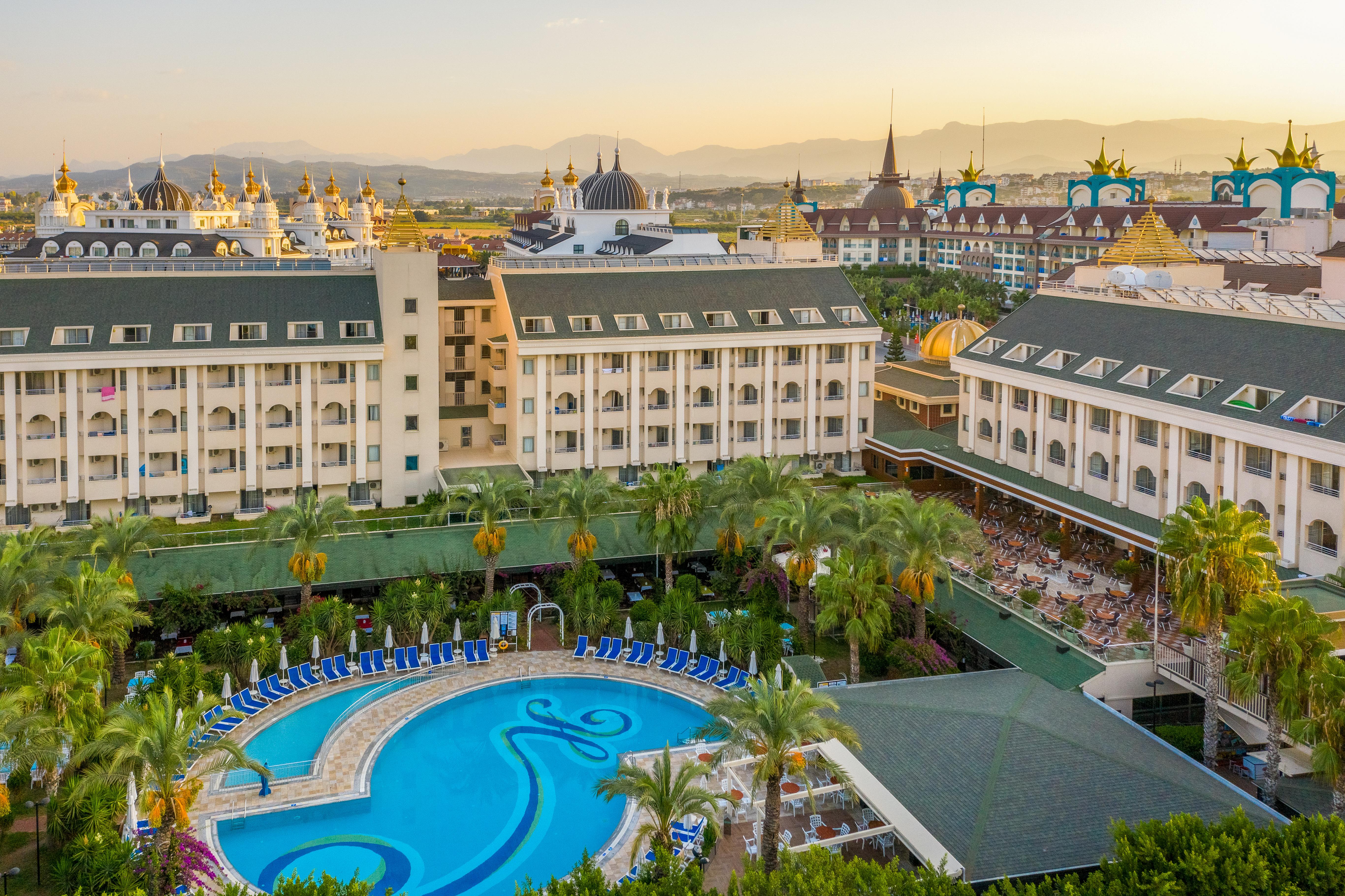 Calimera Hane Garden Hotel