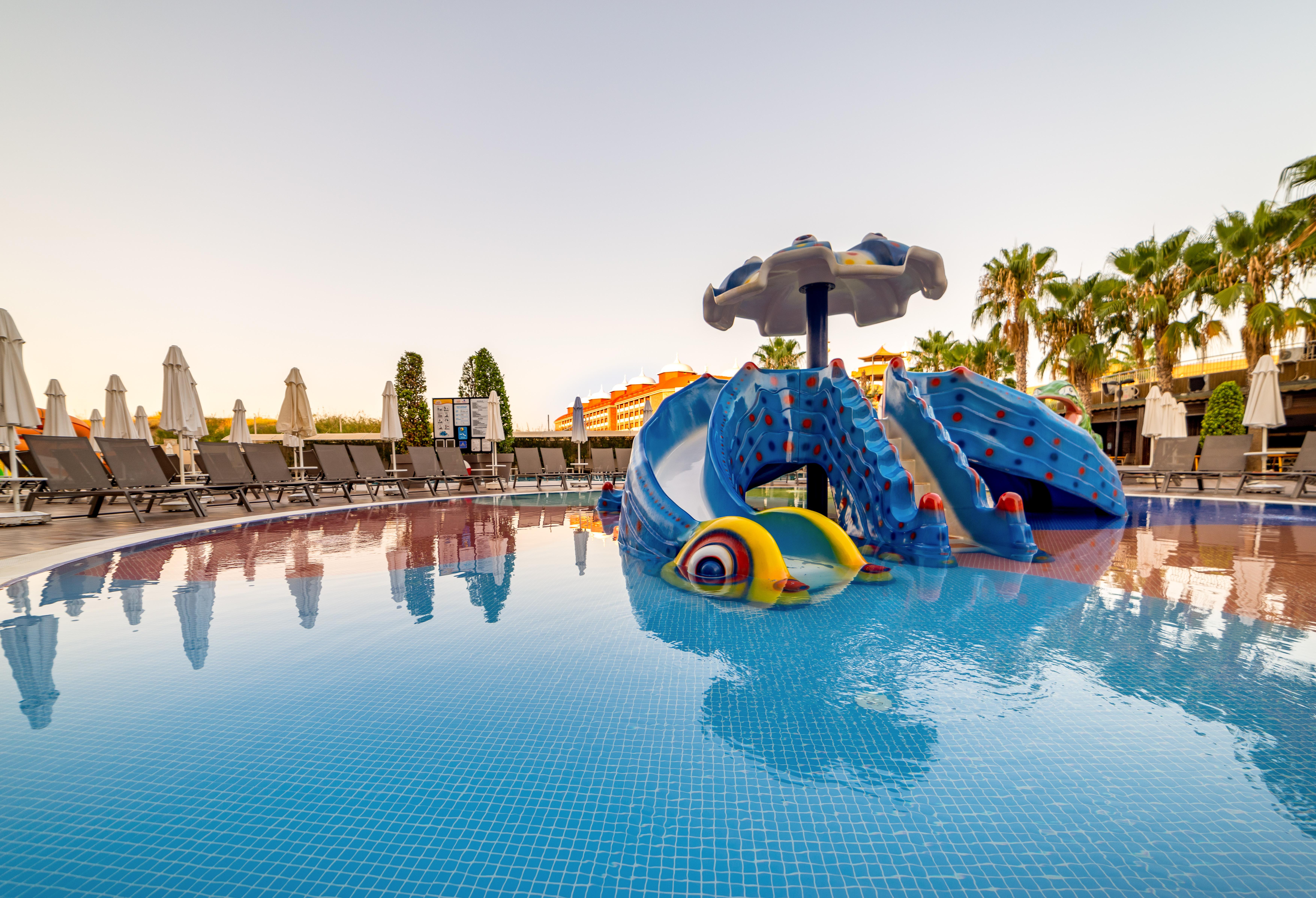 Calimera Hane Garden 5*
