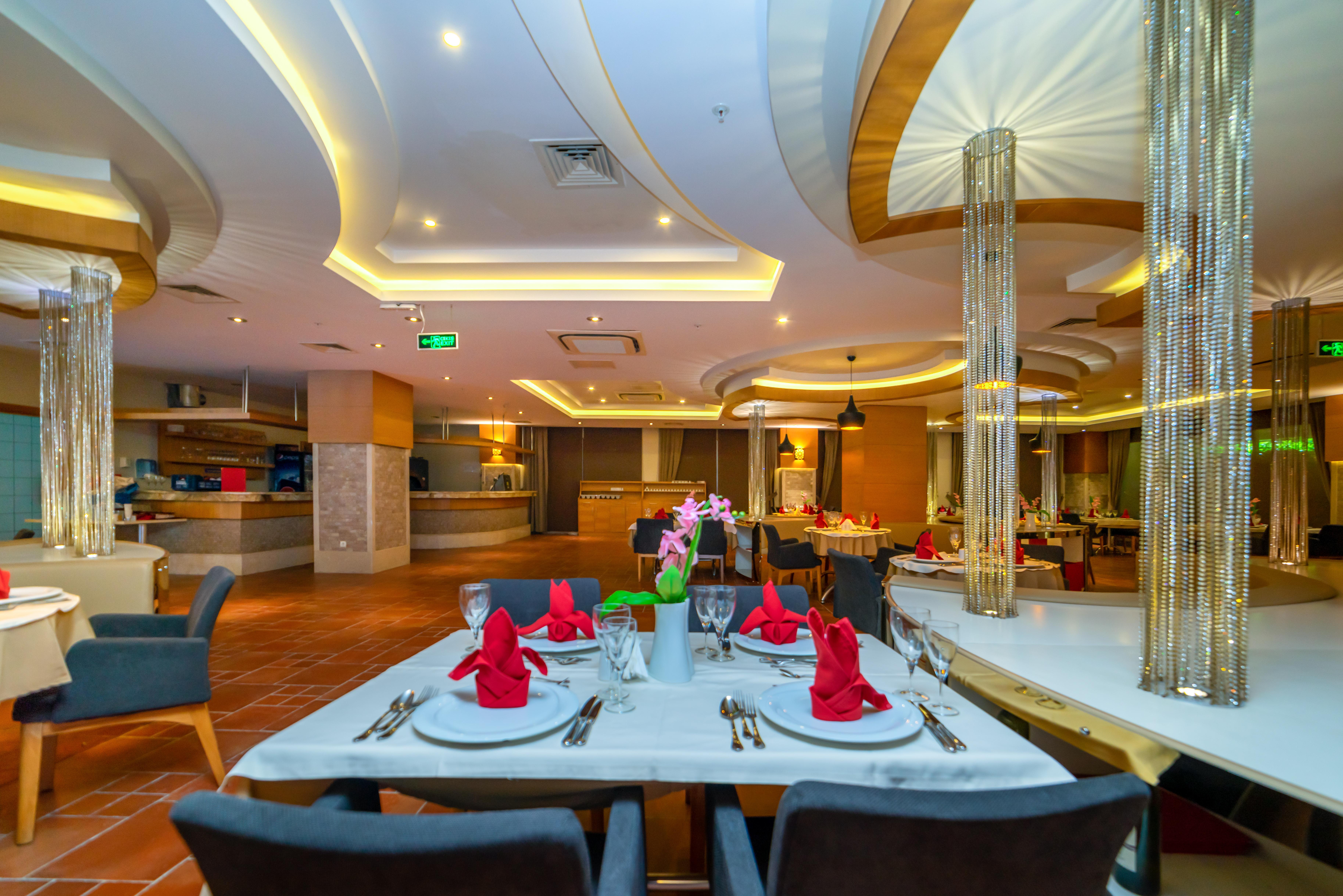 Hotel Calimera Hane Garden Side