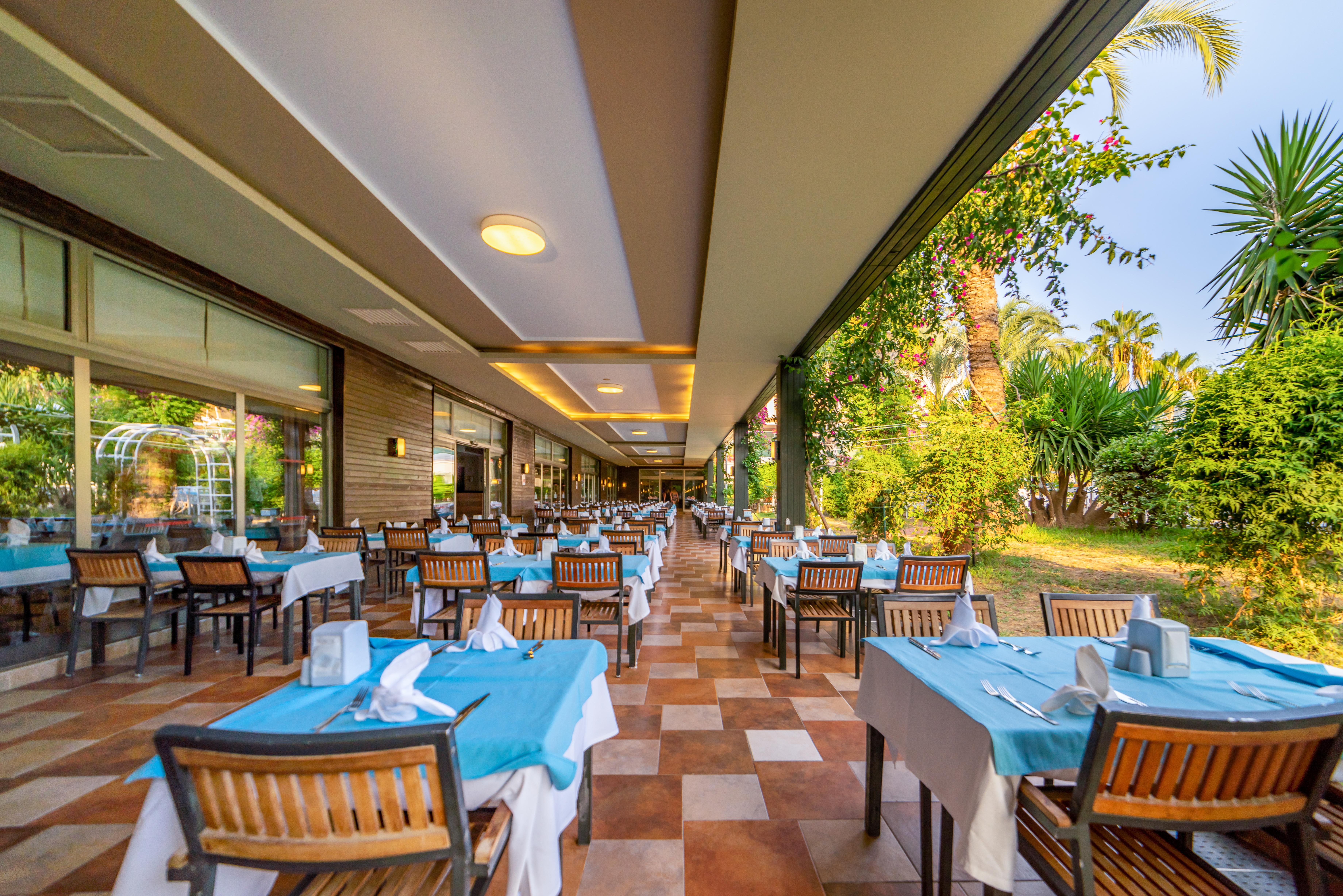 Calimera Hane Garden Hotel