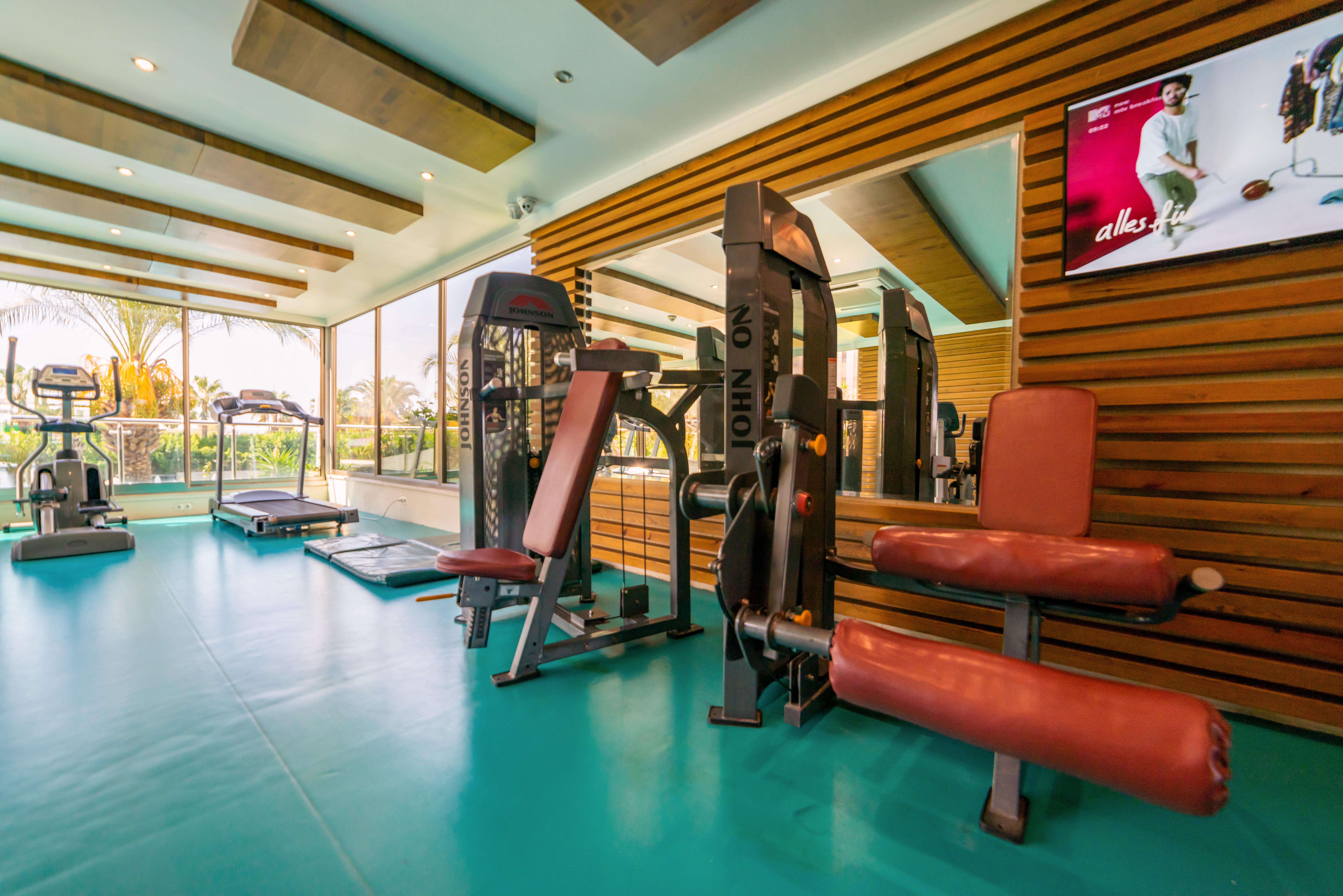 Calimera Hane Garden 5* Side