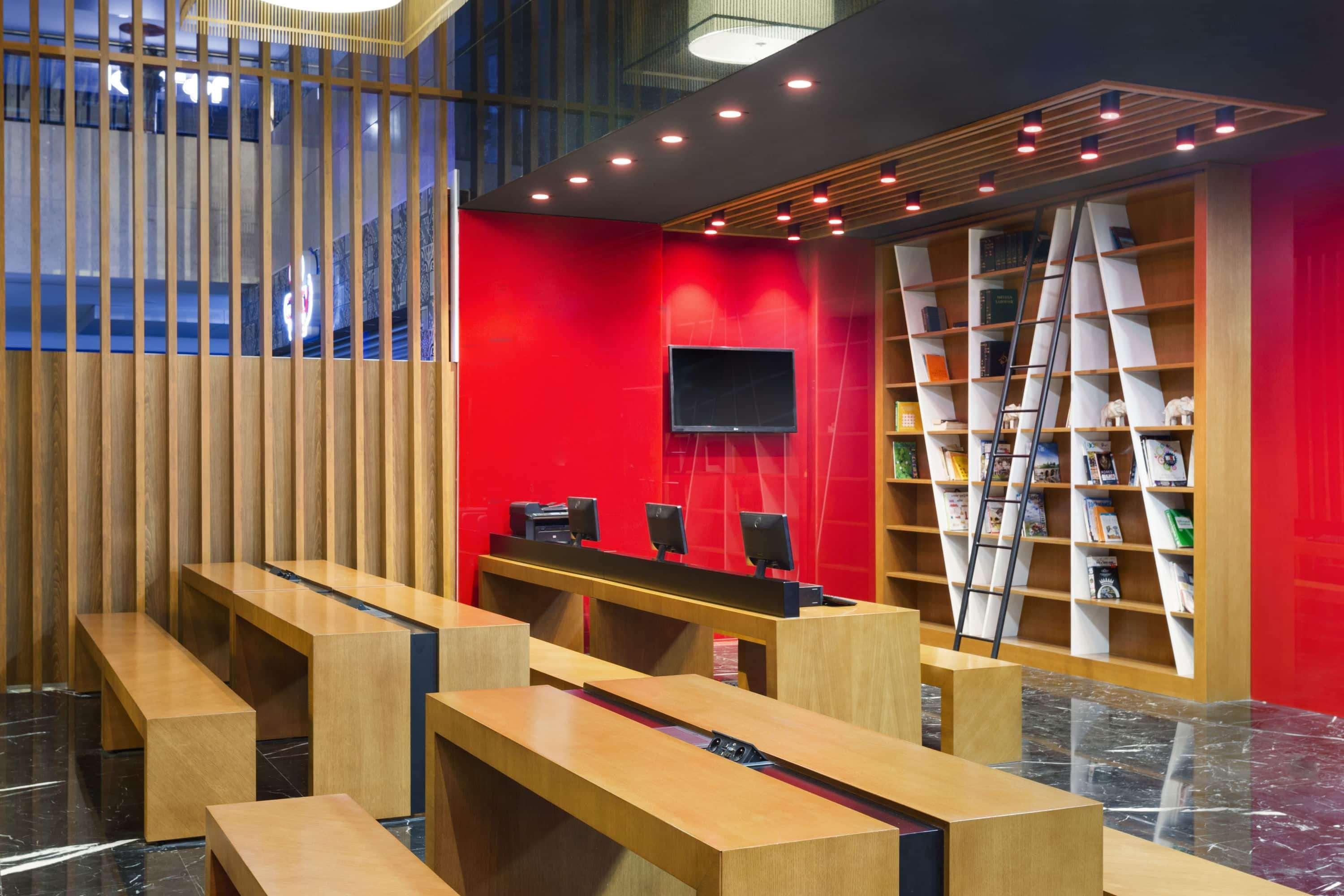 Ramada Encore By Wyndham Hotel 4*