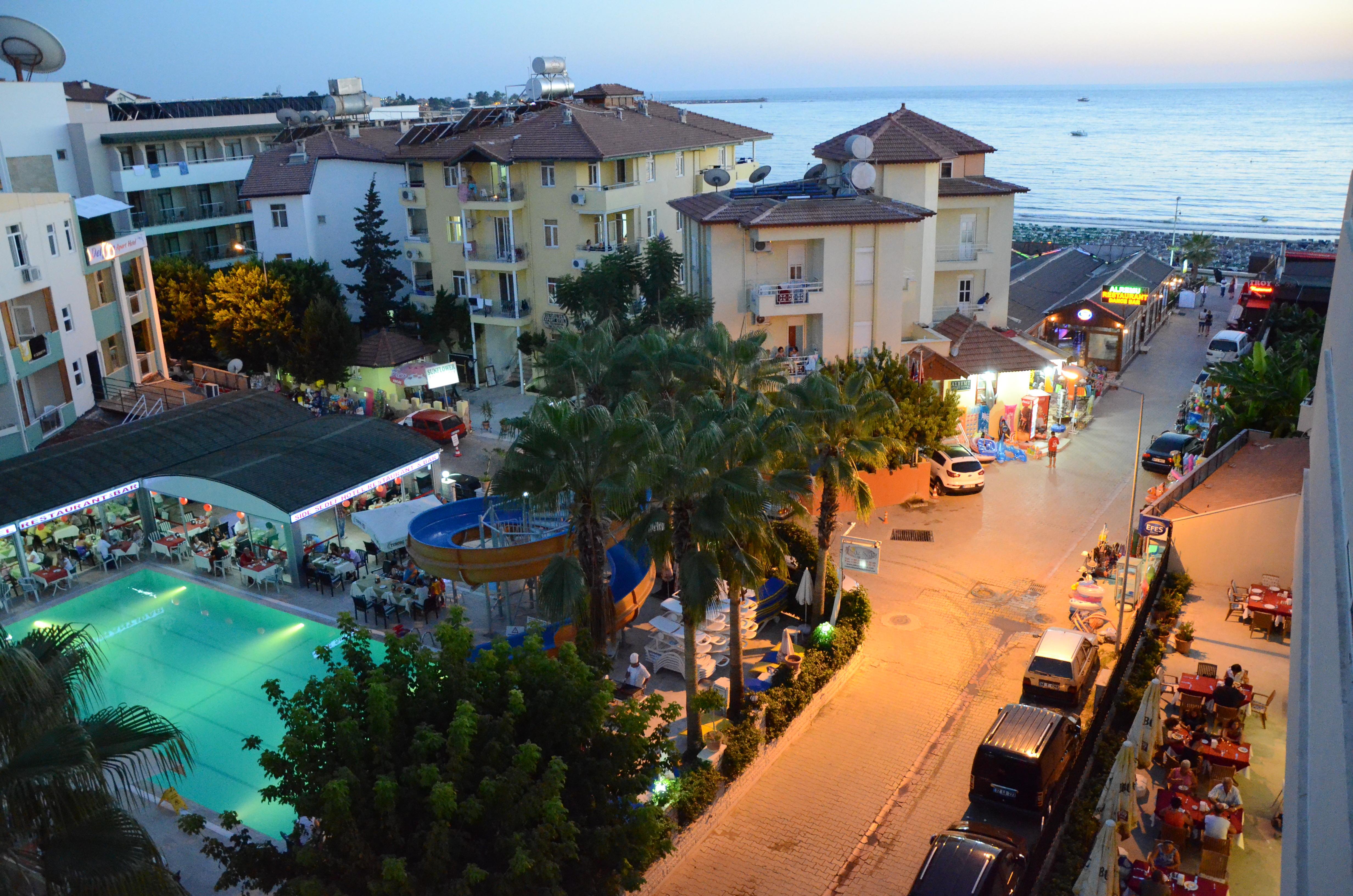 Hotel Saygili Side