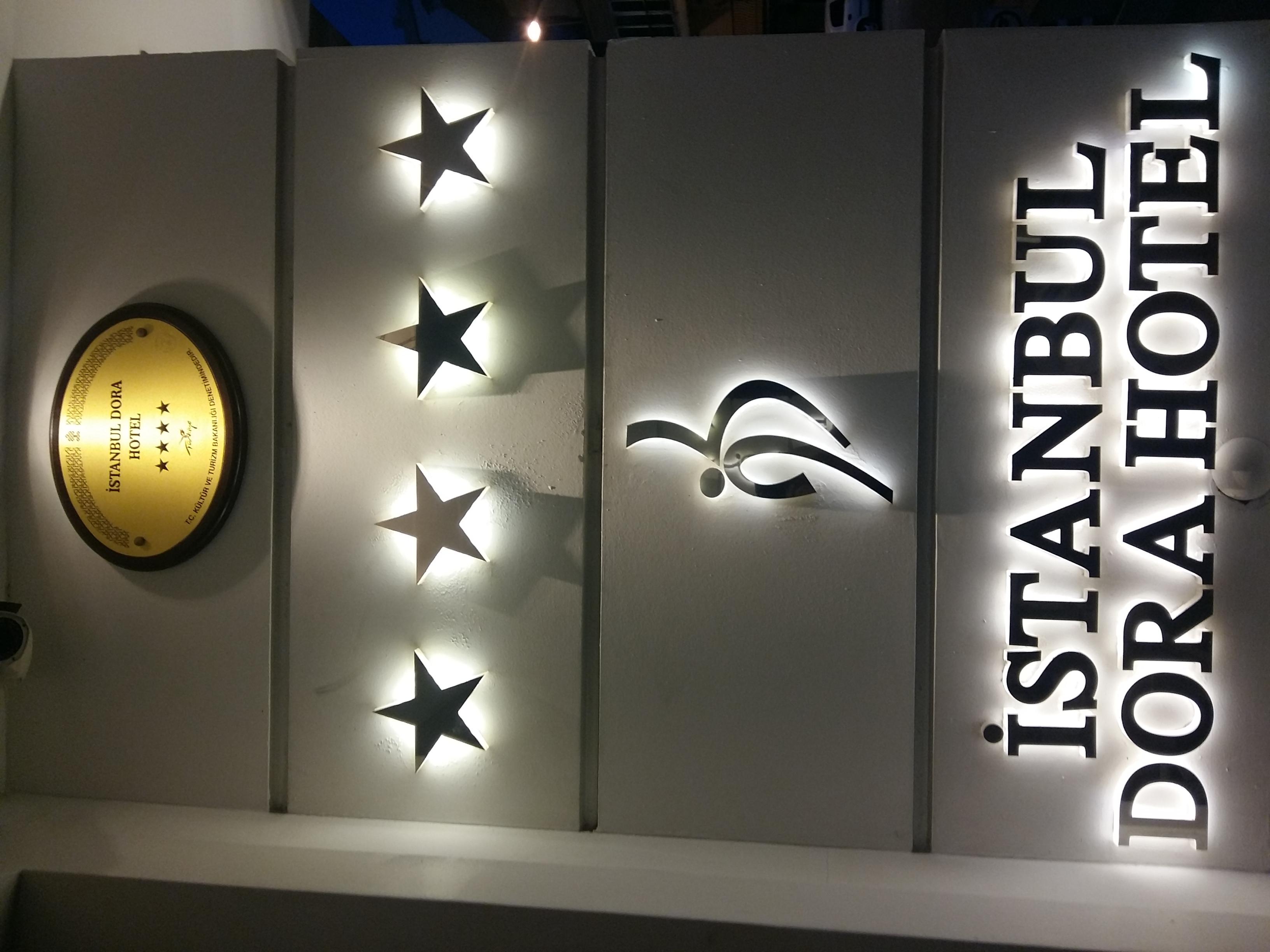 Dora Hotel Istanbul