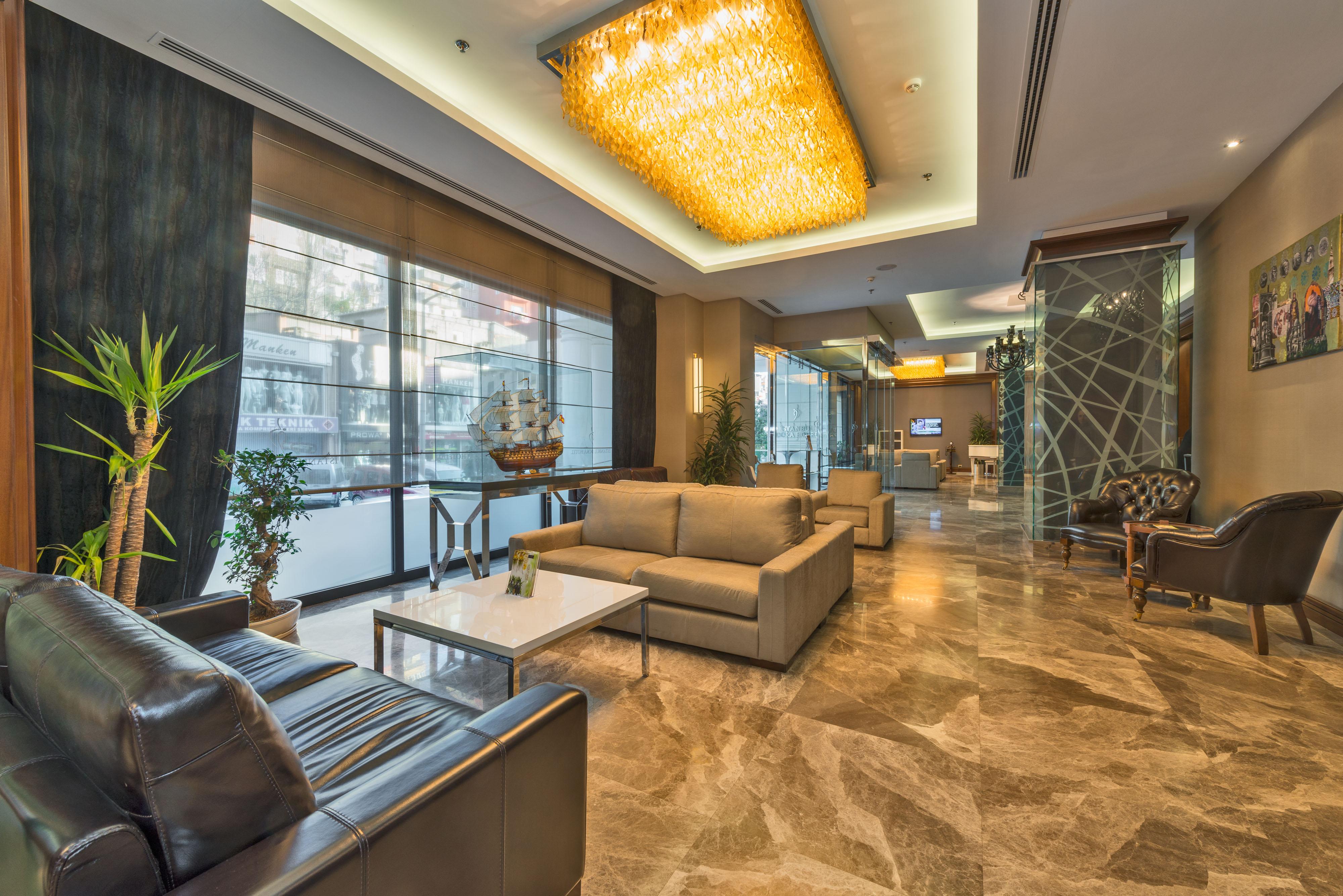 Dora Hotel Istanbul