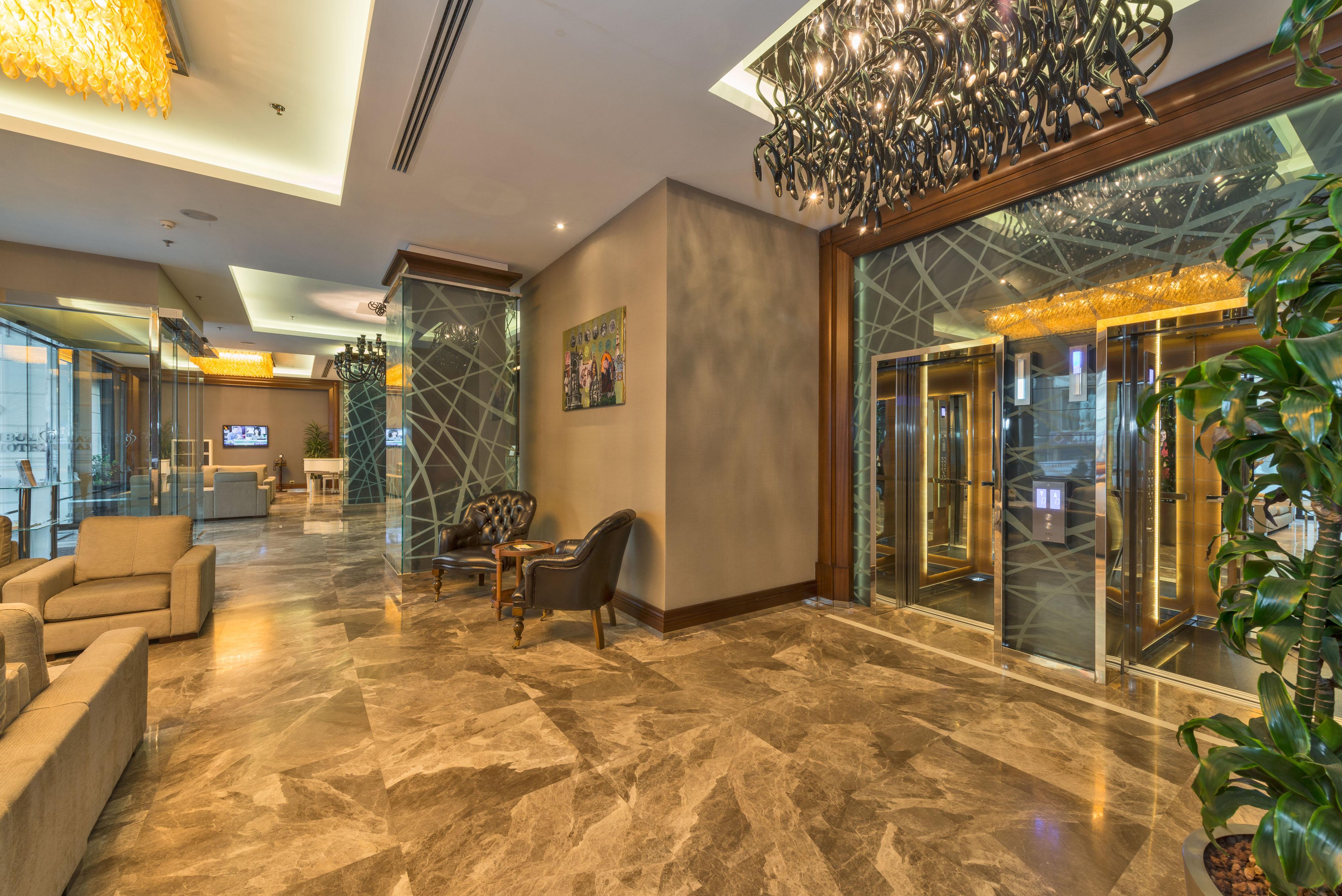 Dora Hotel Istanbul