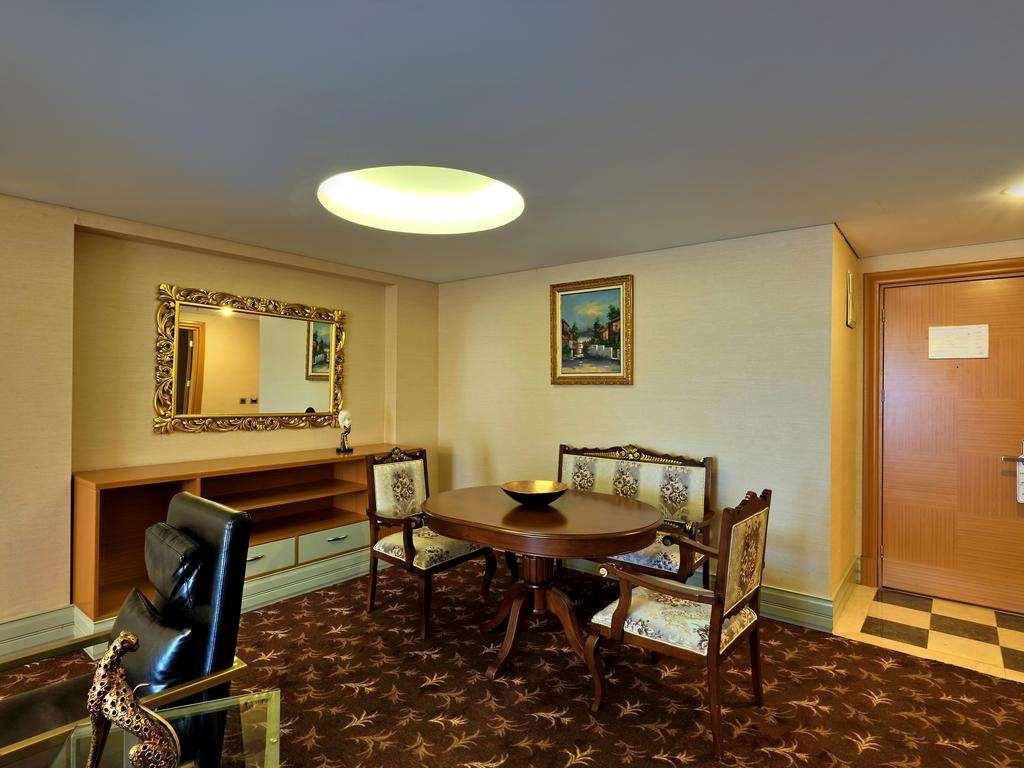 Hotel Gonen 5*