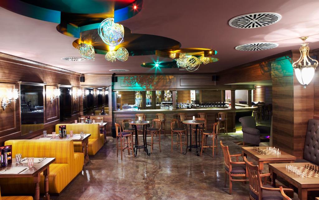 Hotel Gonen Istanbul