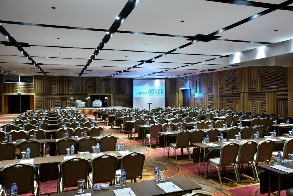 Hotel Gonen Istanbul