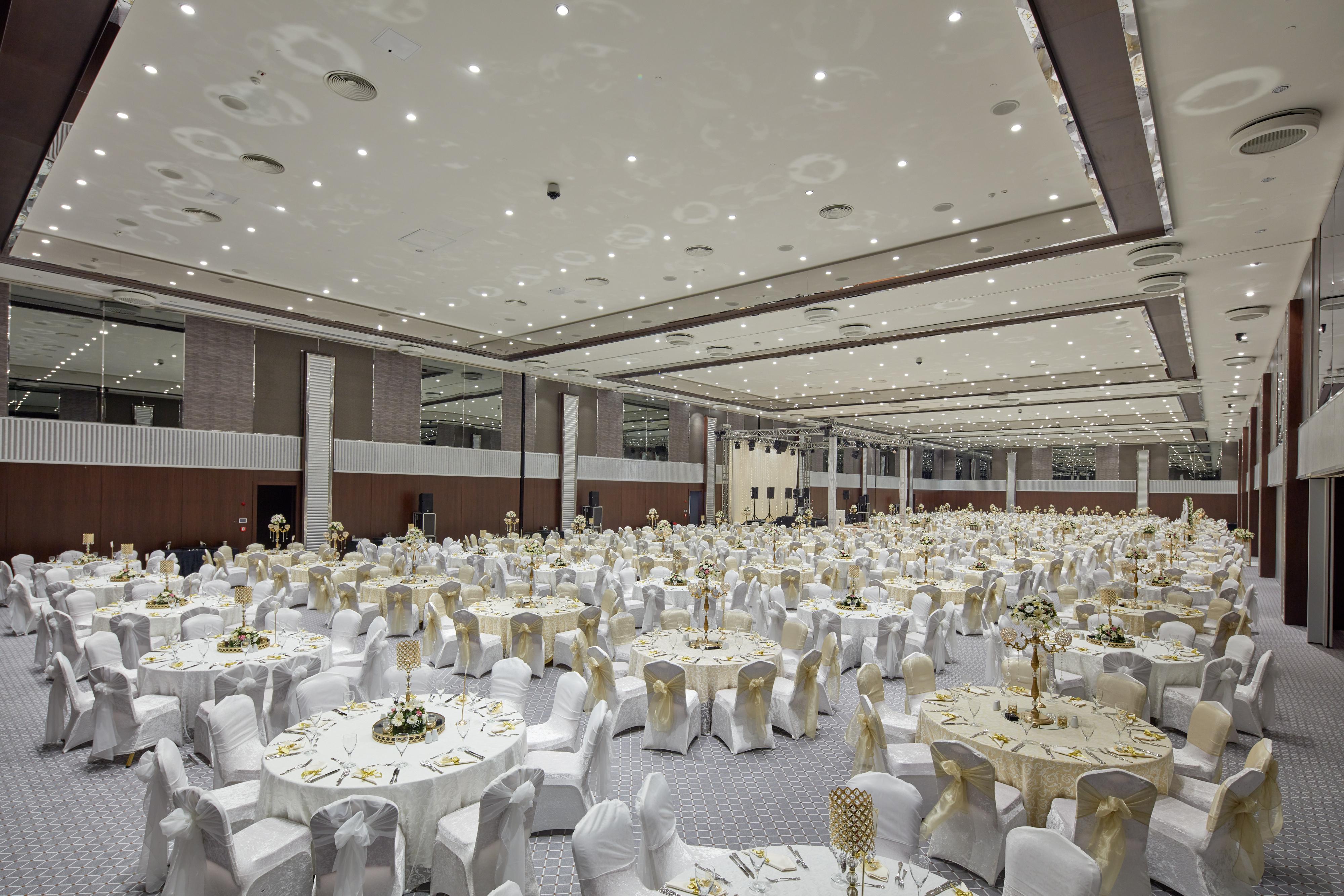Pullman & Convention Center Istanbul