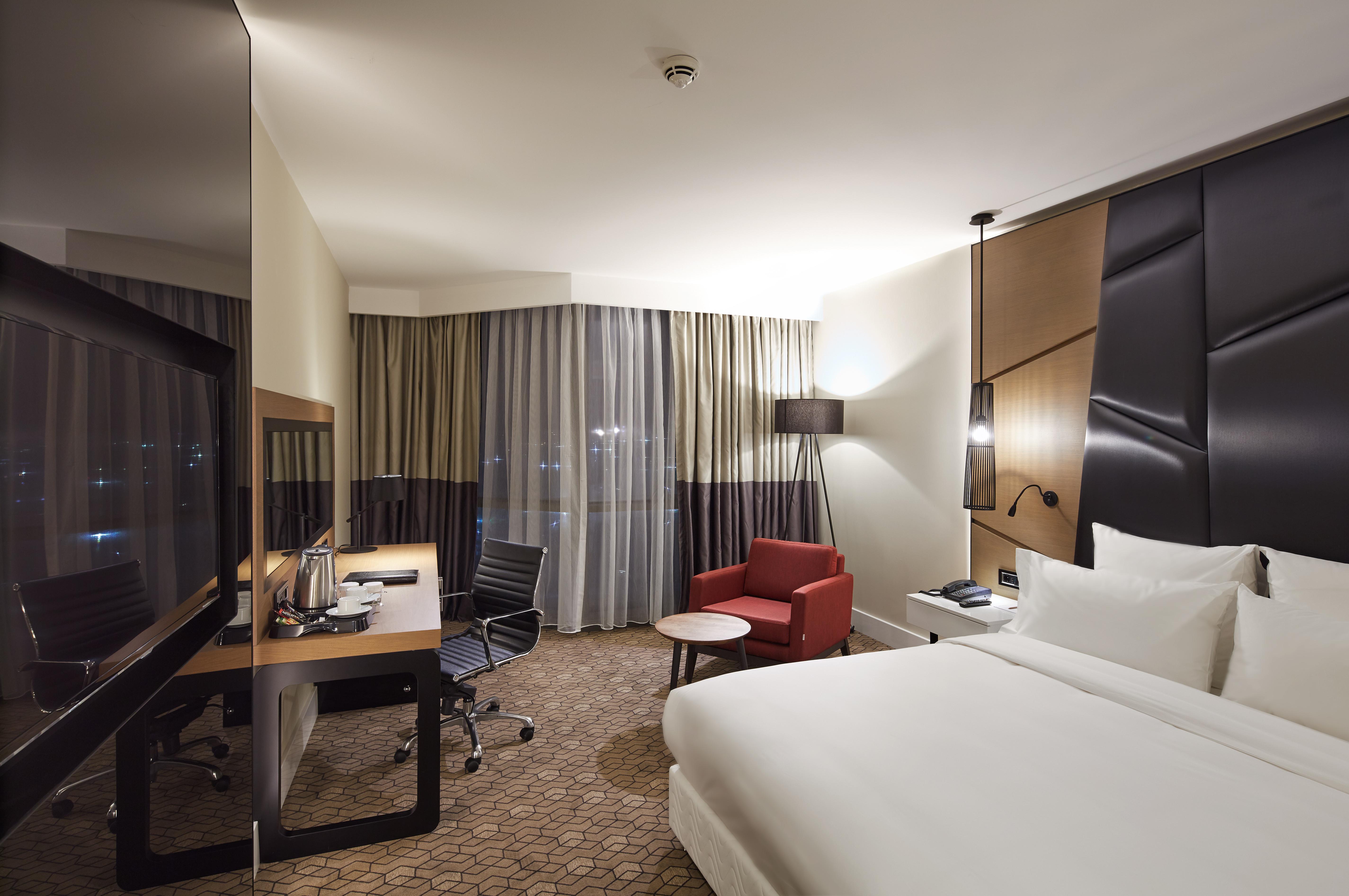 Pullman & Convention Center Istanbul