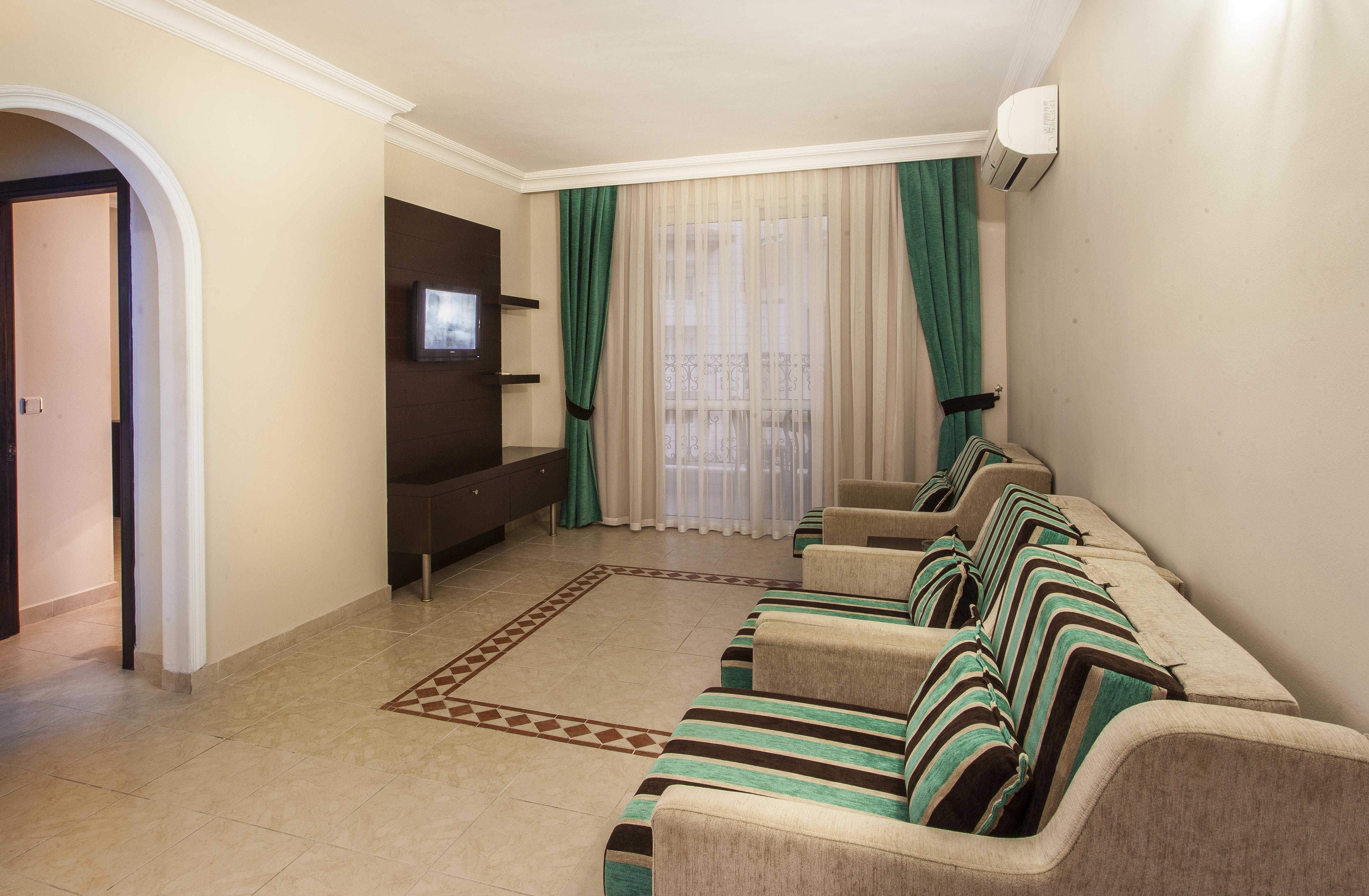 Resort Kleopatra Royal Palm Alanya