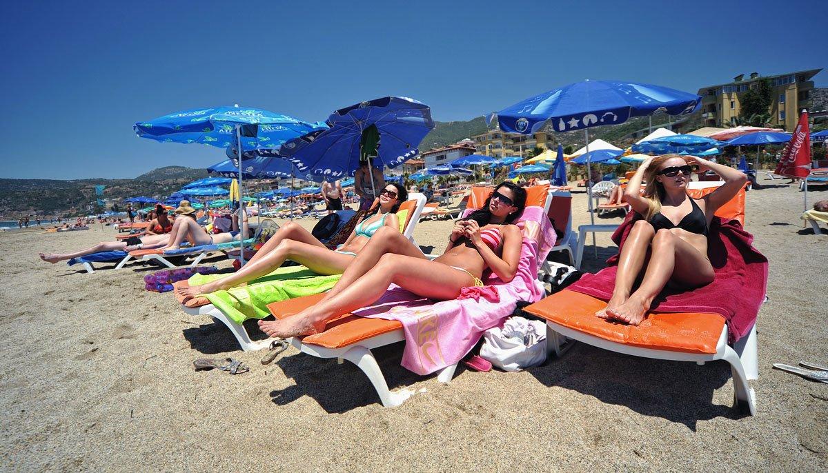 Kleopatra Royal Palm Resort Alanya