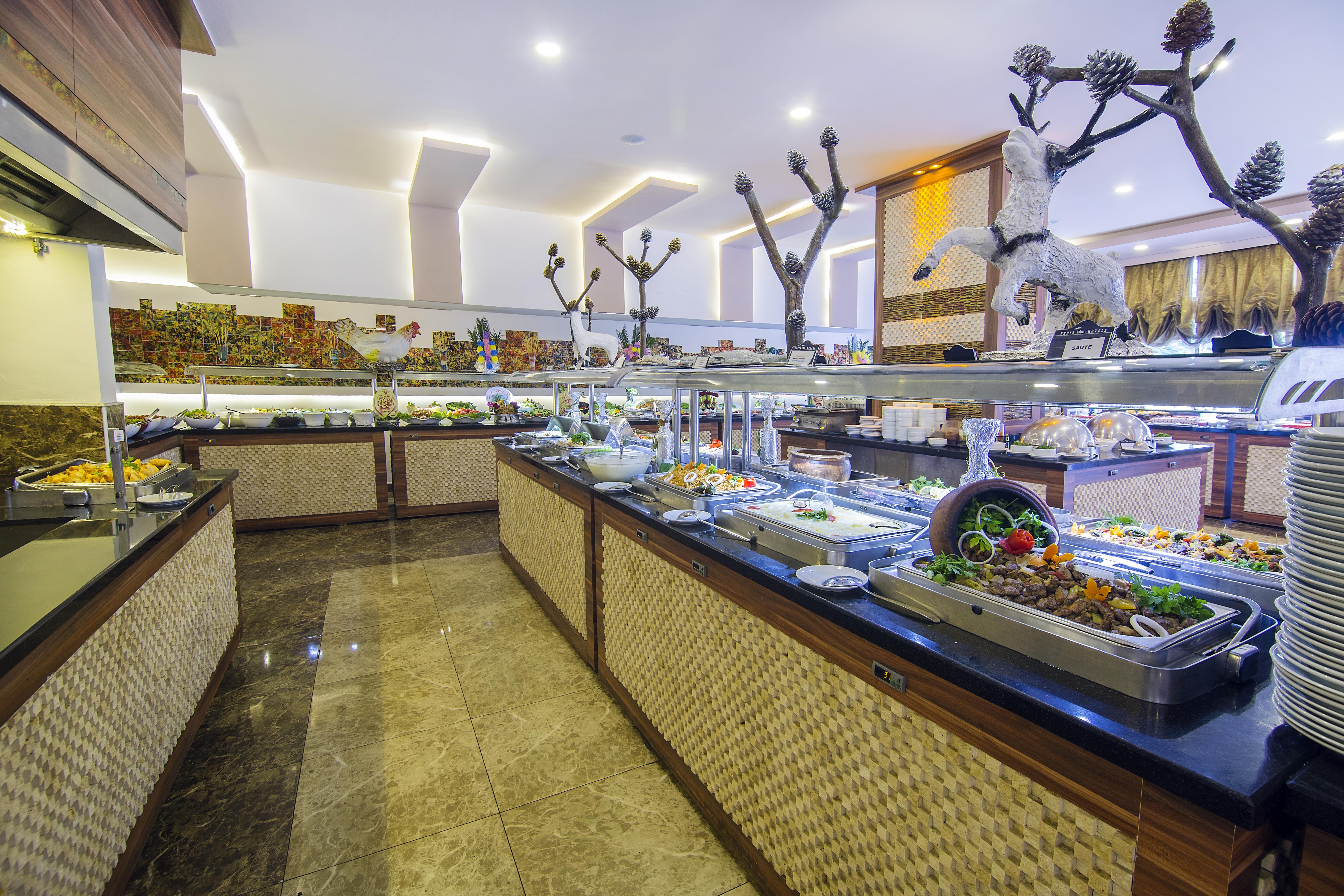 Kleopatra Royal Palm Alanya