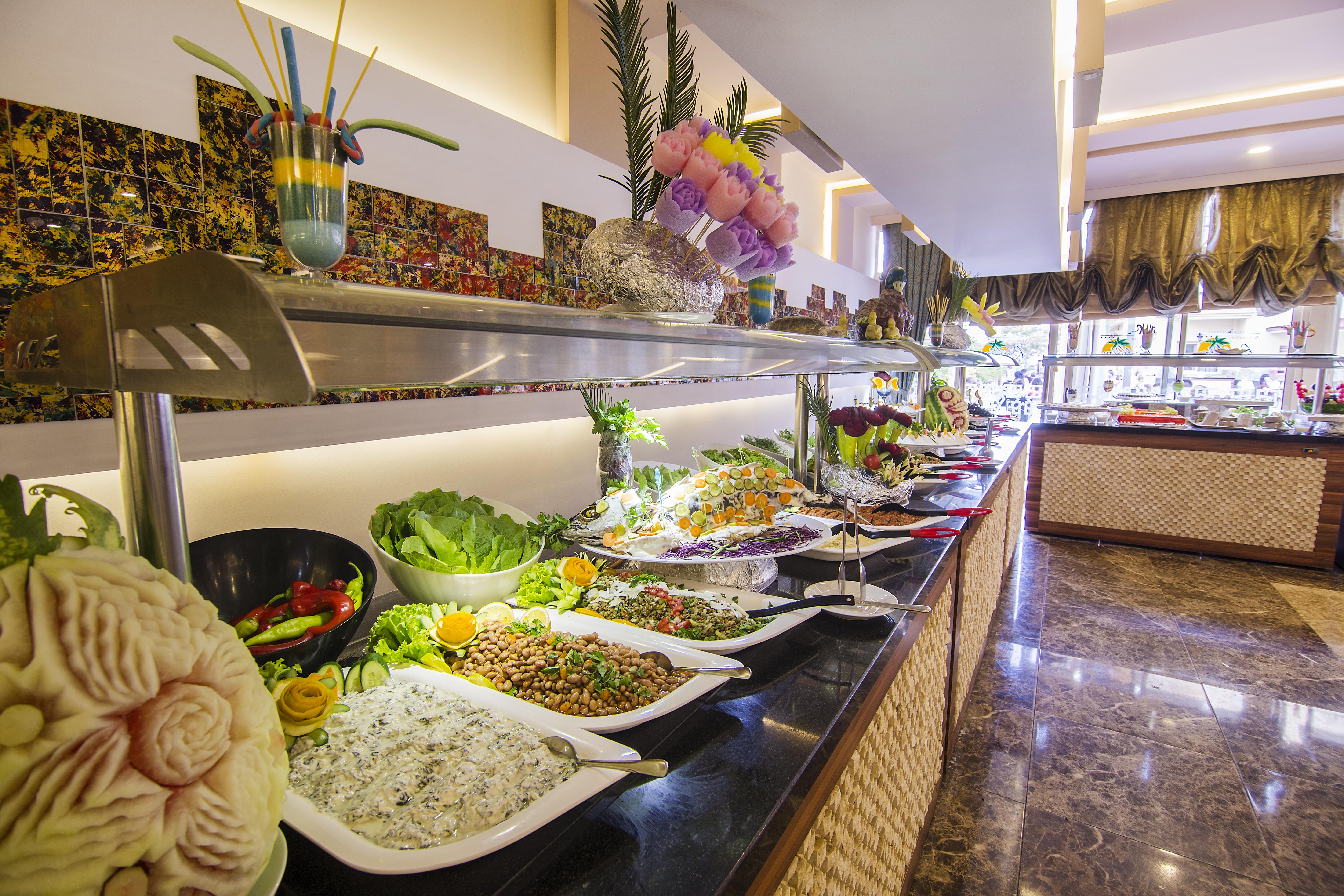 Kleopatra Royal Palm Alanya