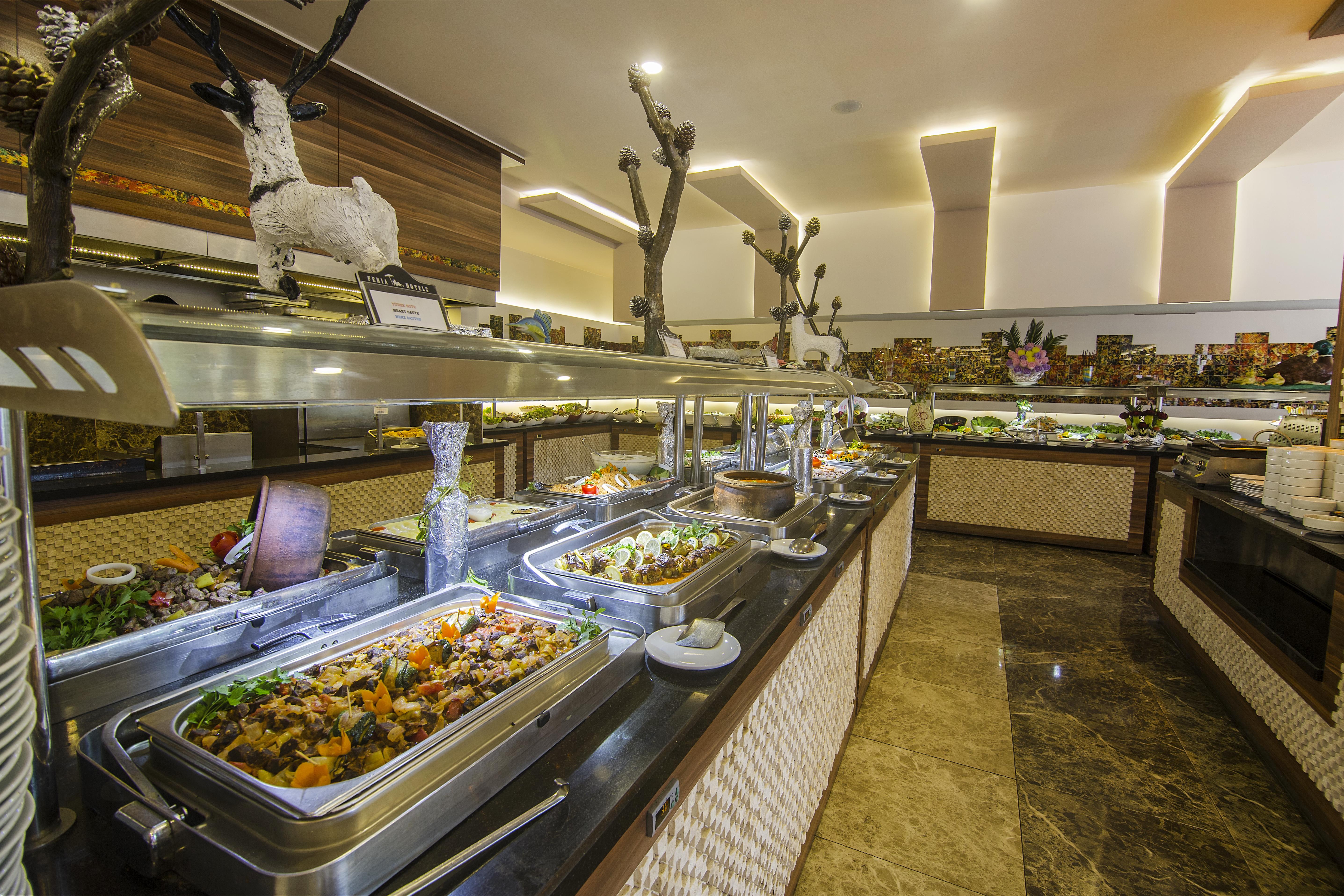 Resort Kleopatra Royal Palm 4*