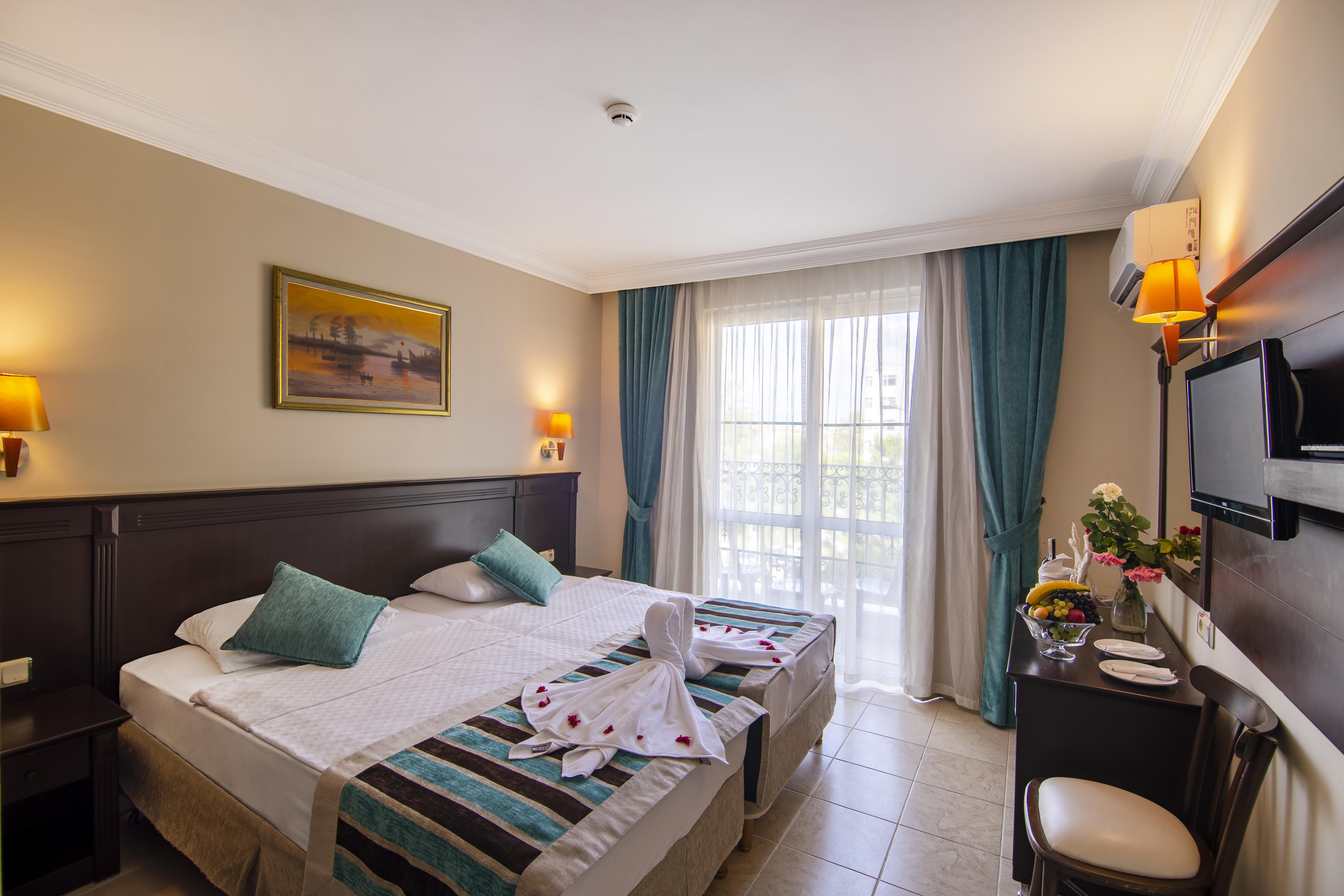 Kleopatra Royal Palm Alanya