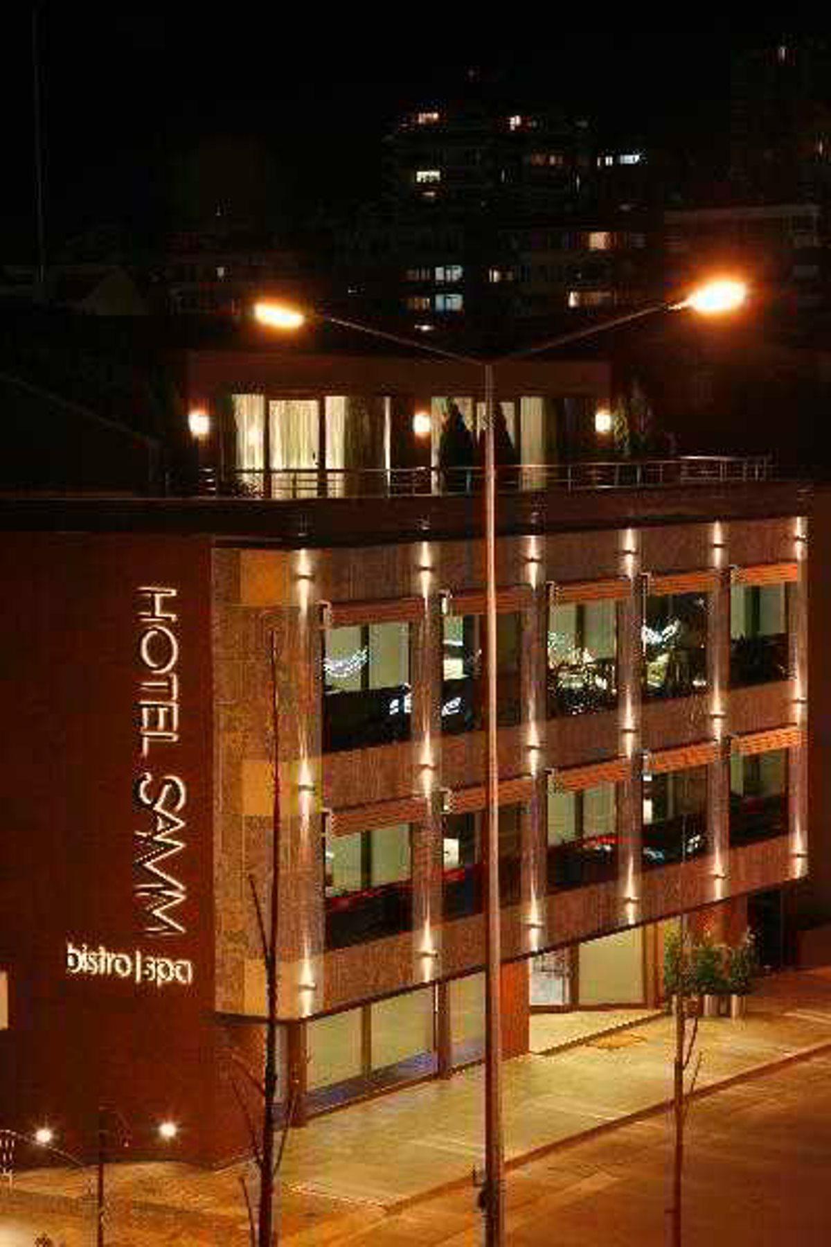 Samm Bistro Ankara