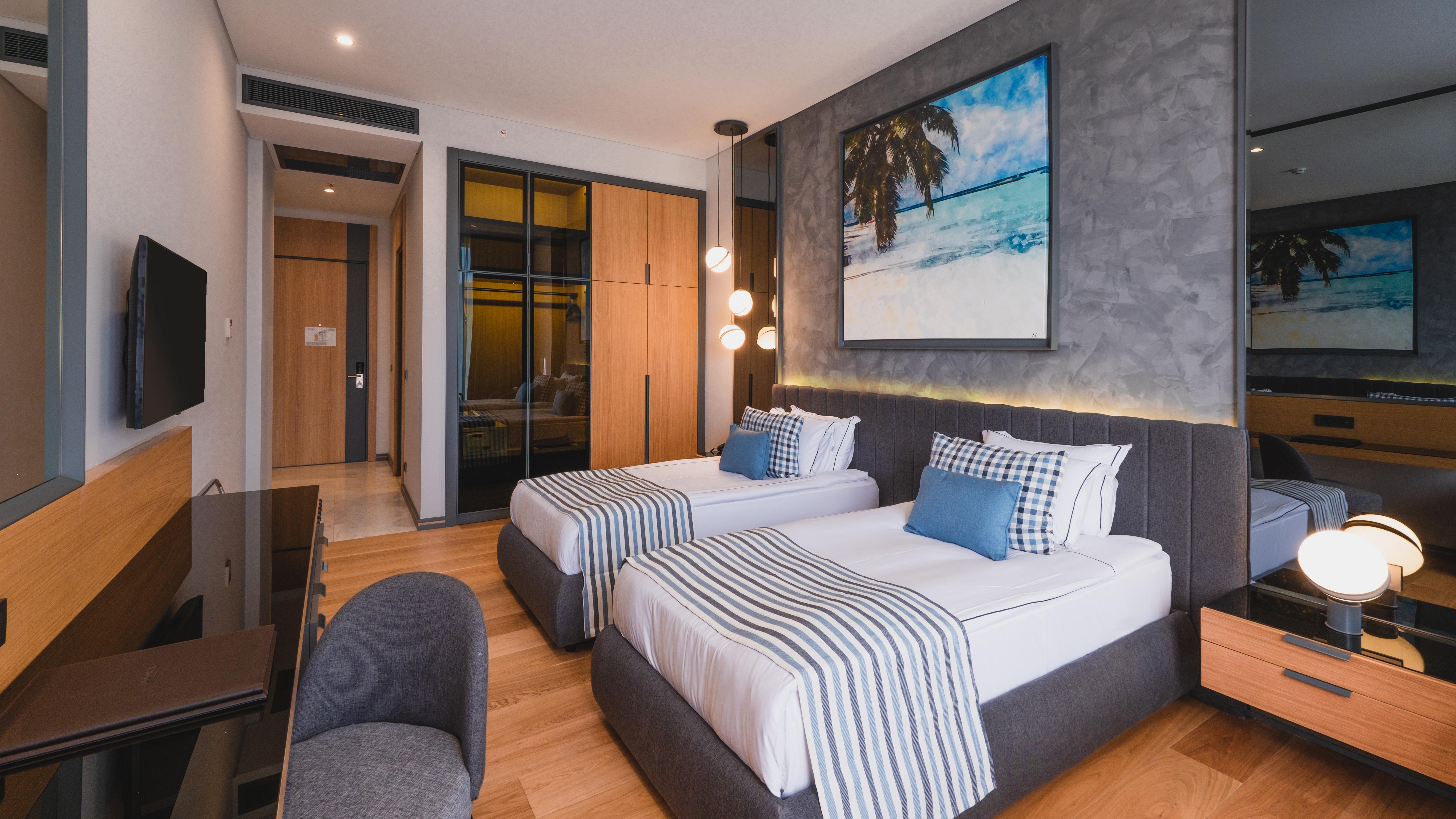 The Norm Collection Door'a Bodrum Hotel 5*