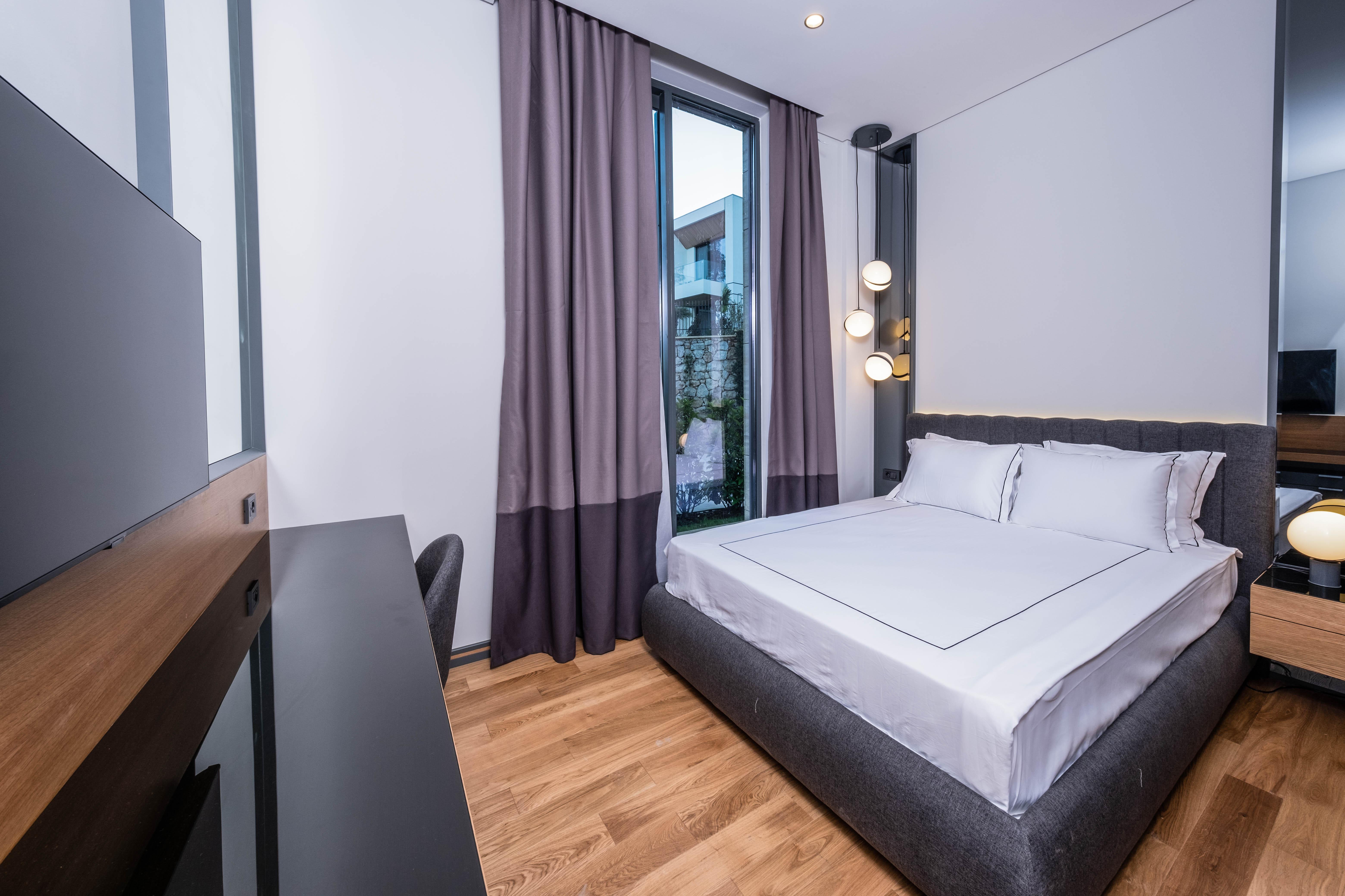 Hotel The Norm Collection Door'a Bodrum