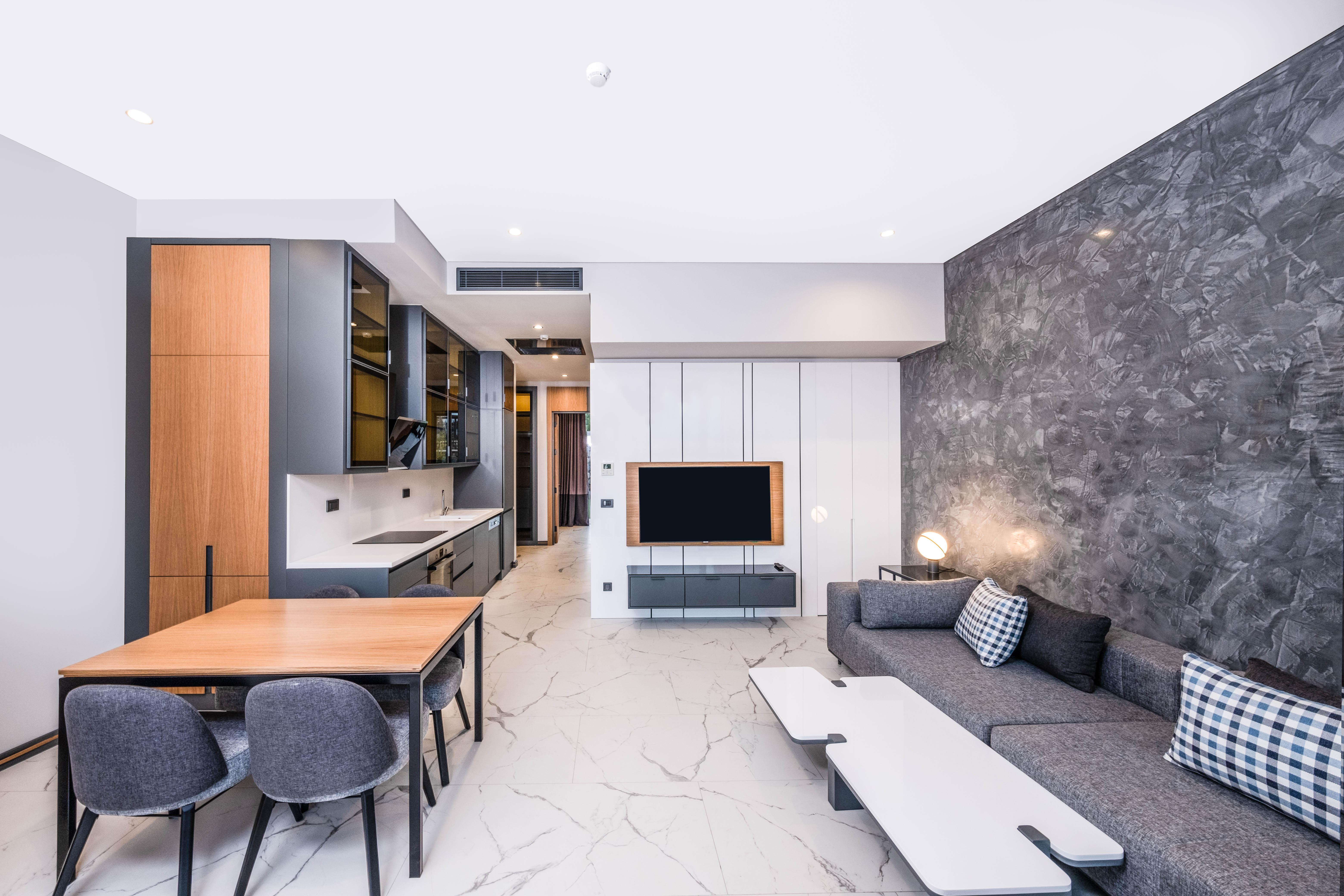 The Norm Collection Door'a Bodrum