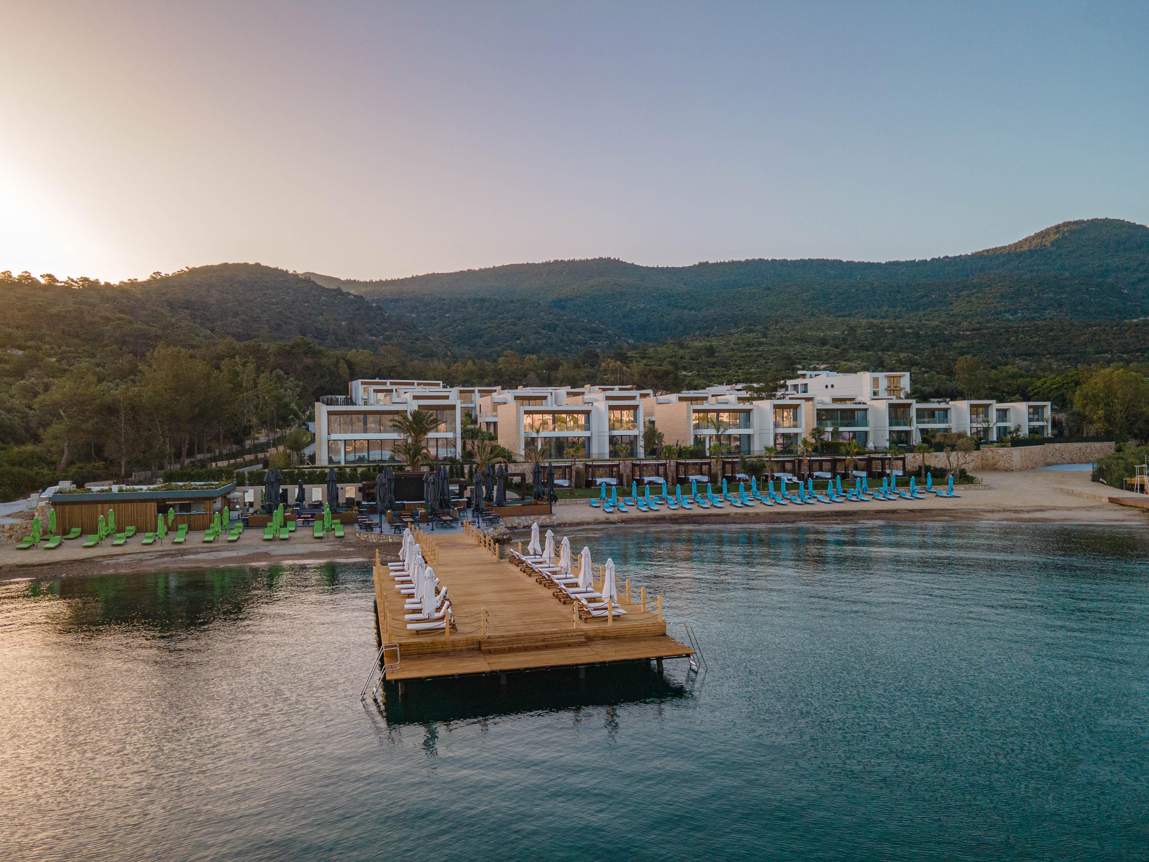 Hotel The Norm Collection Door'a Bodrum 5*