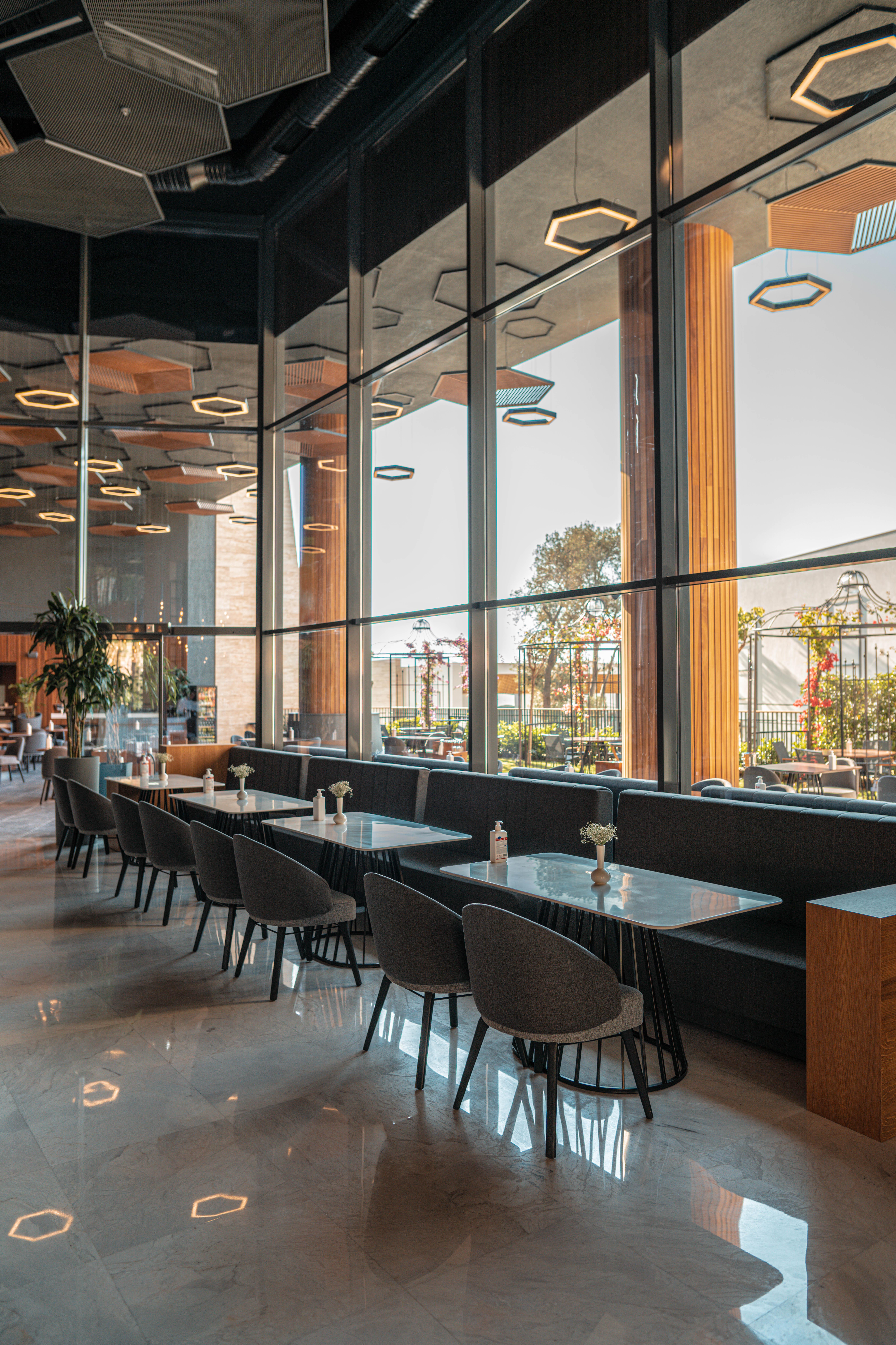 Hotel The Norm Collection Door'a Bodrum