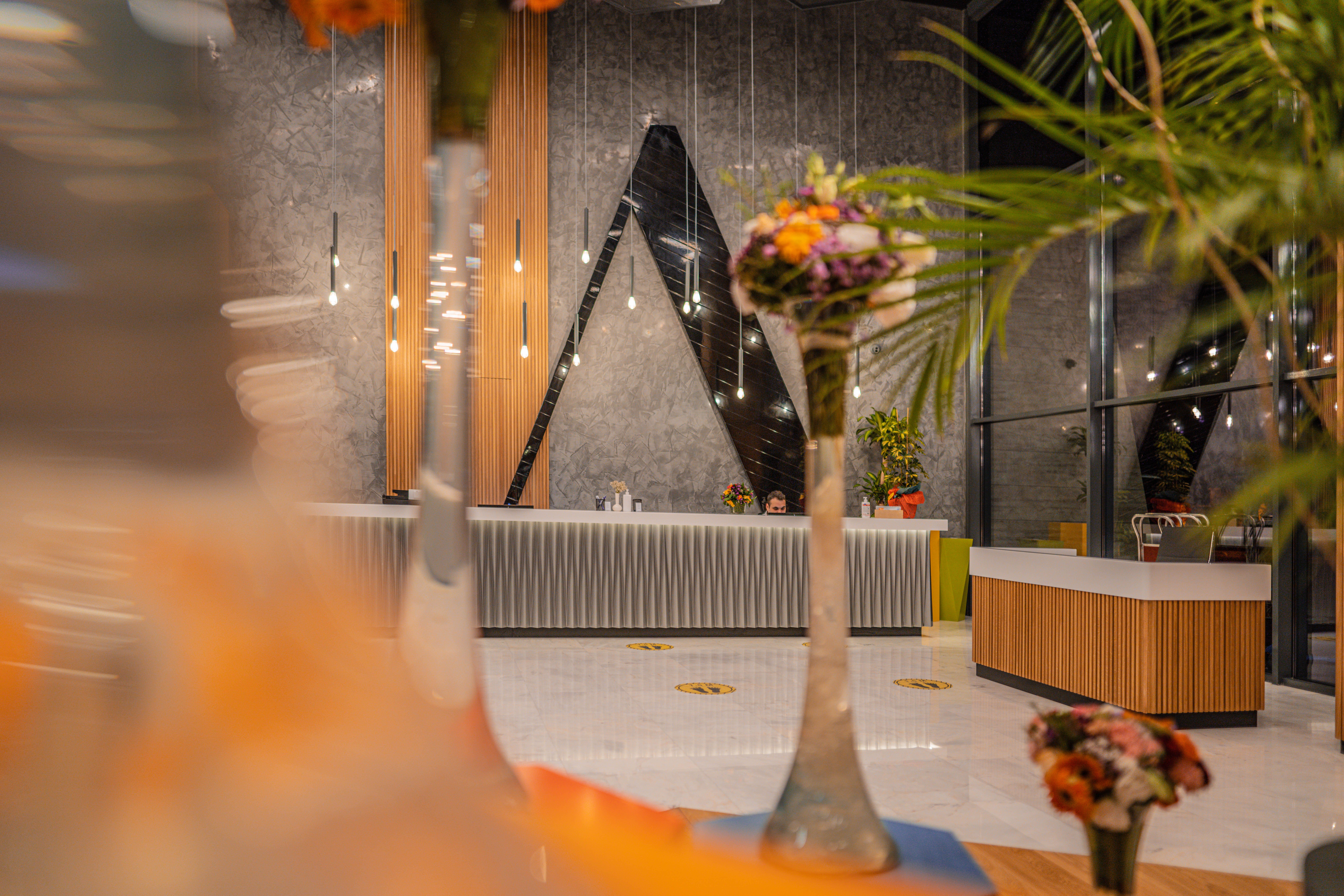 Hotel The Norm Collection Door'a Bodrum