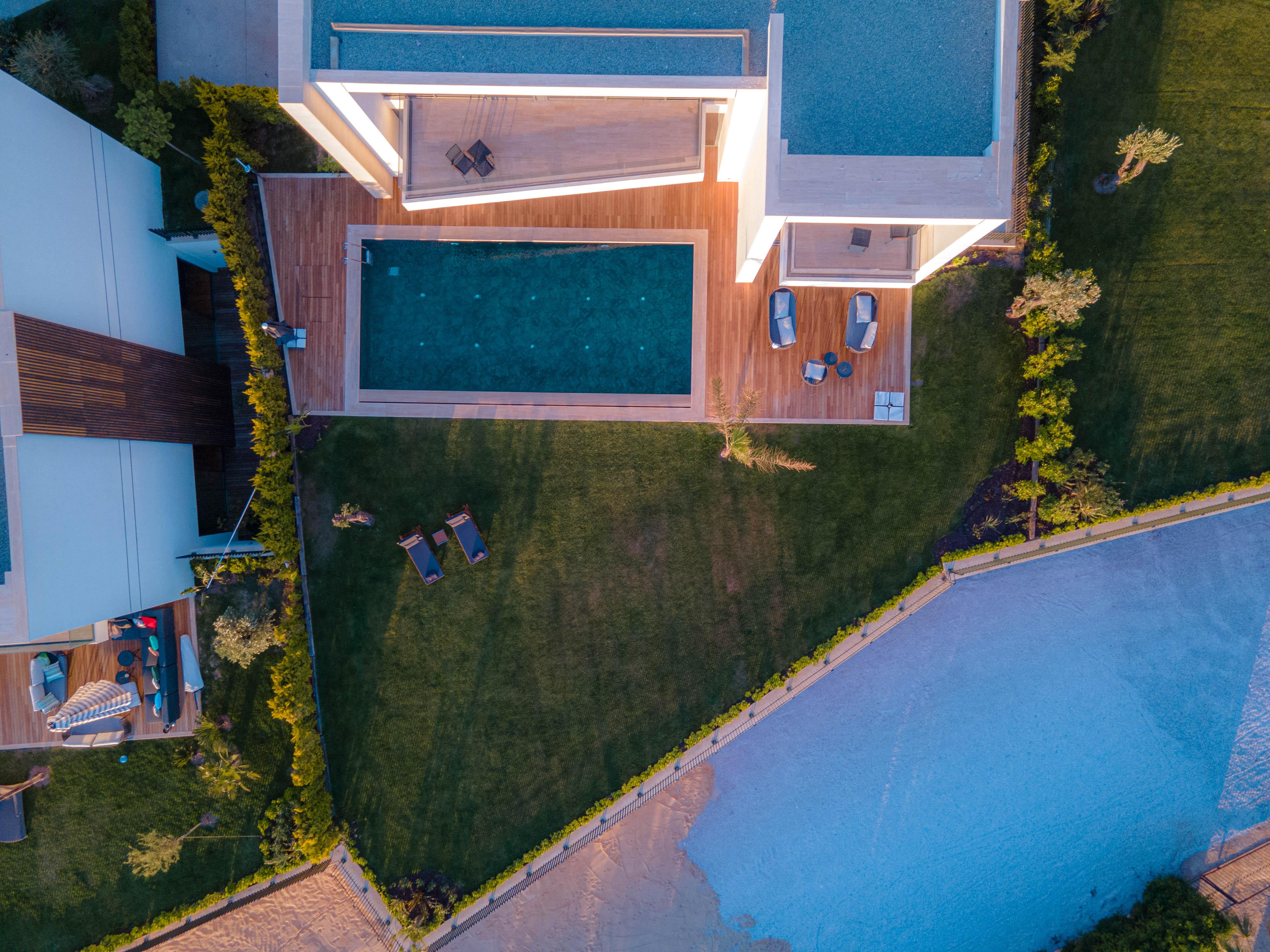 Hotel The Norm Collection Door'a Bodrum Torba