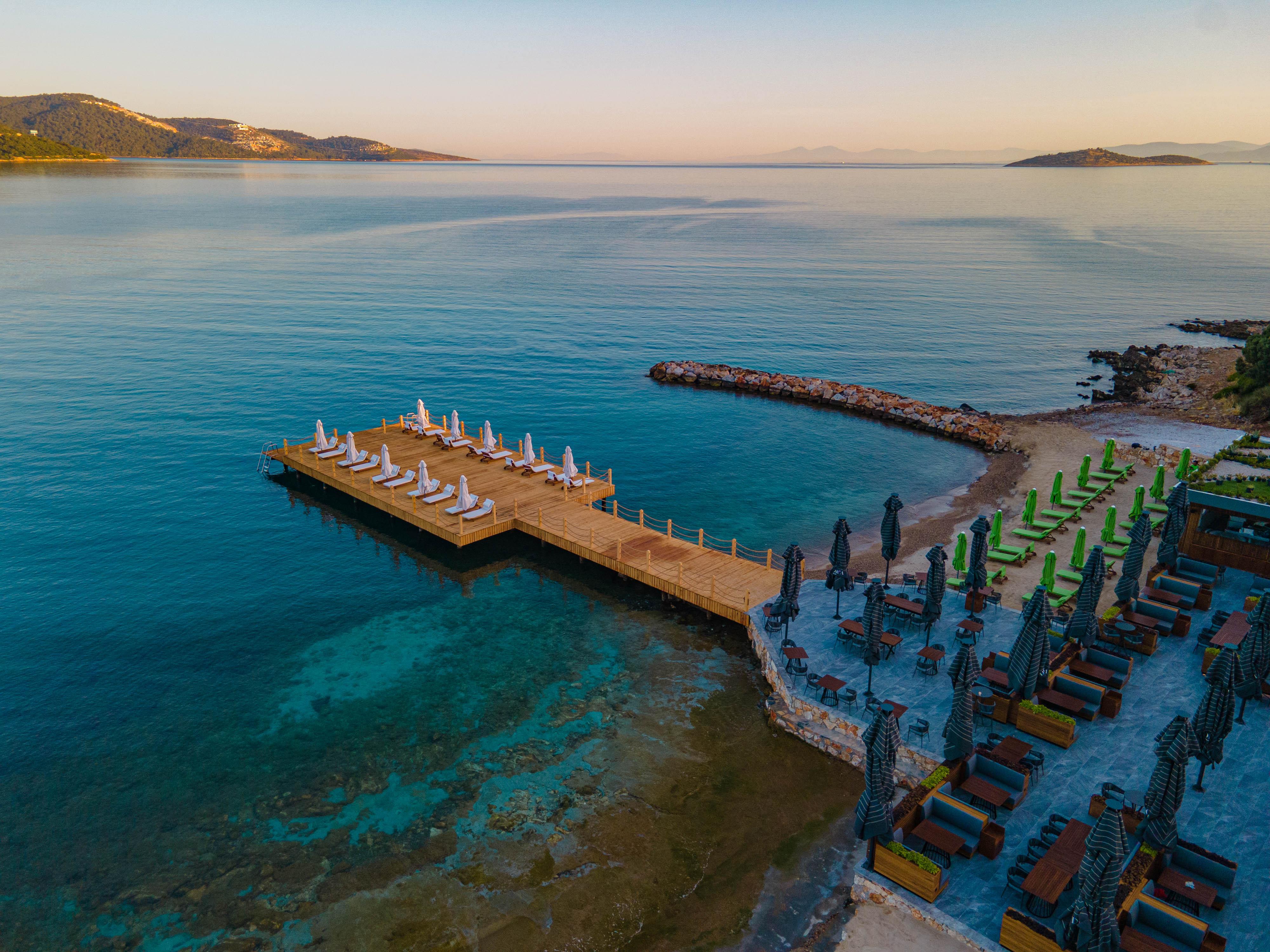 The Norm Collection Door'a Bodrum Hotel