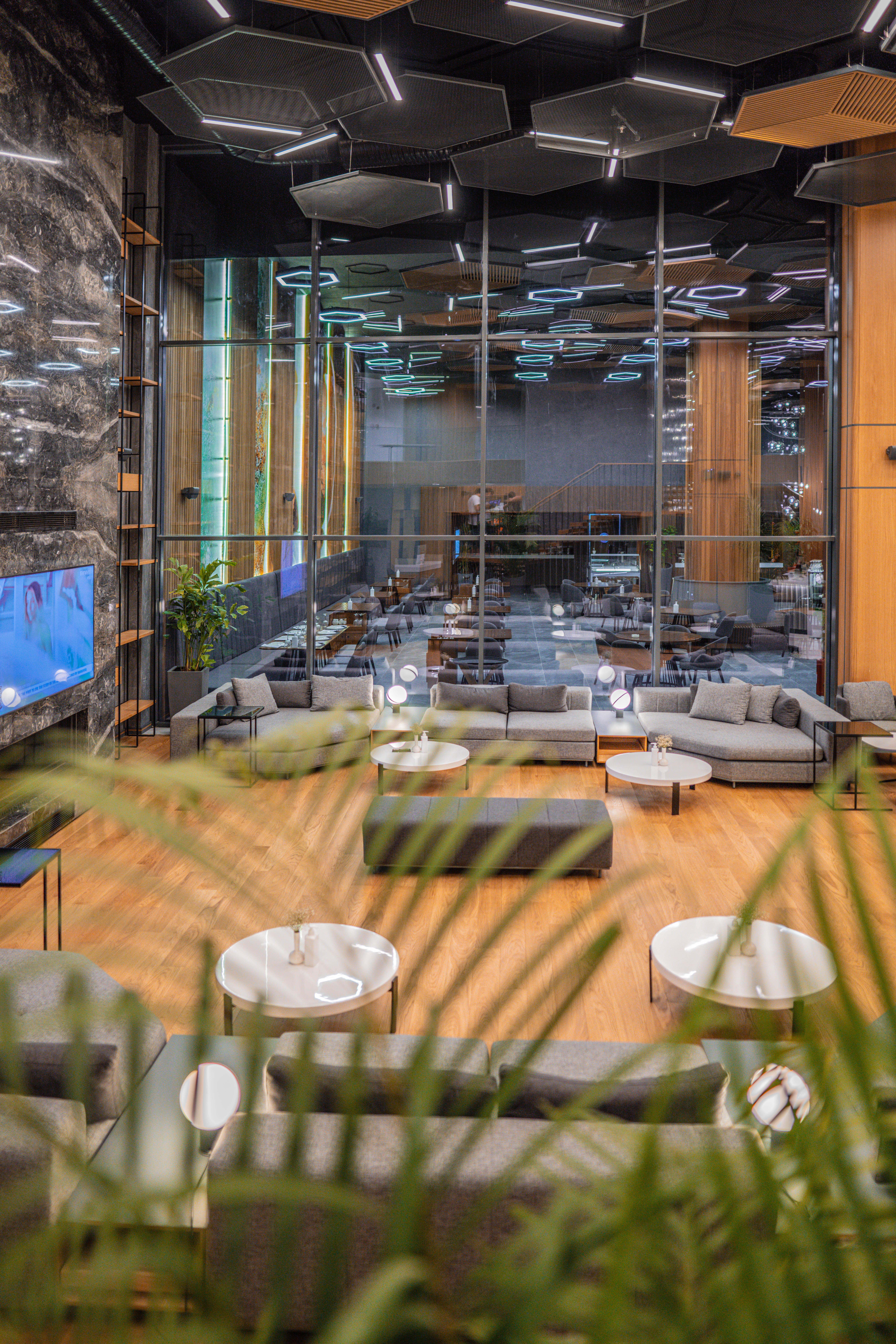Hotel The Norm Collection Door'a Bodrum