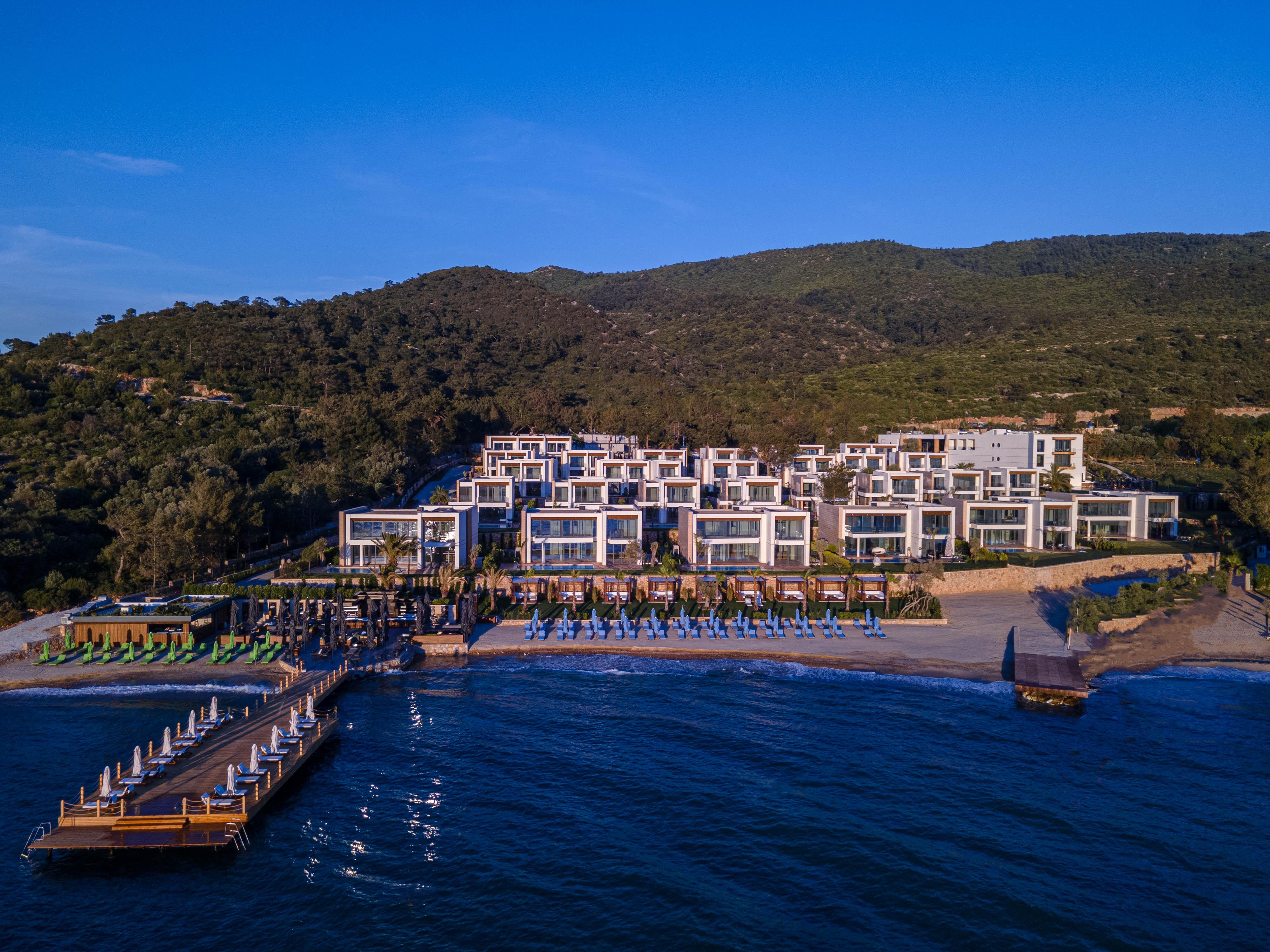 The Norm Collection Door'a Bodrum Hotel