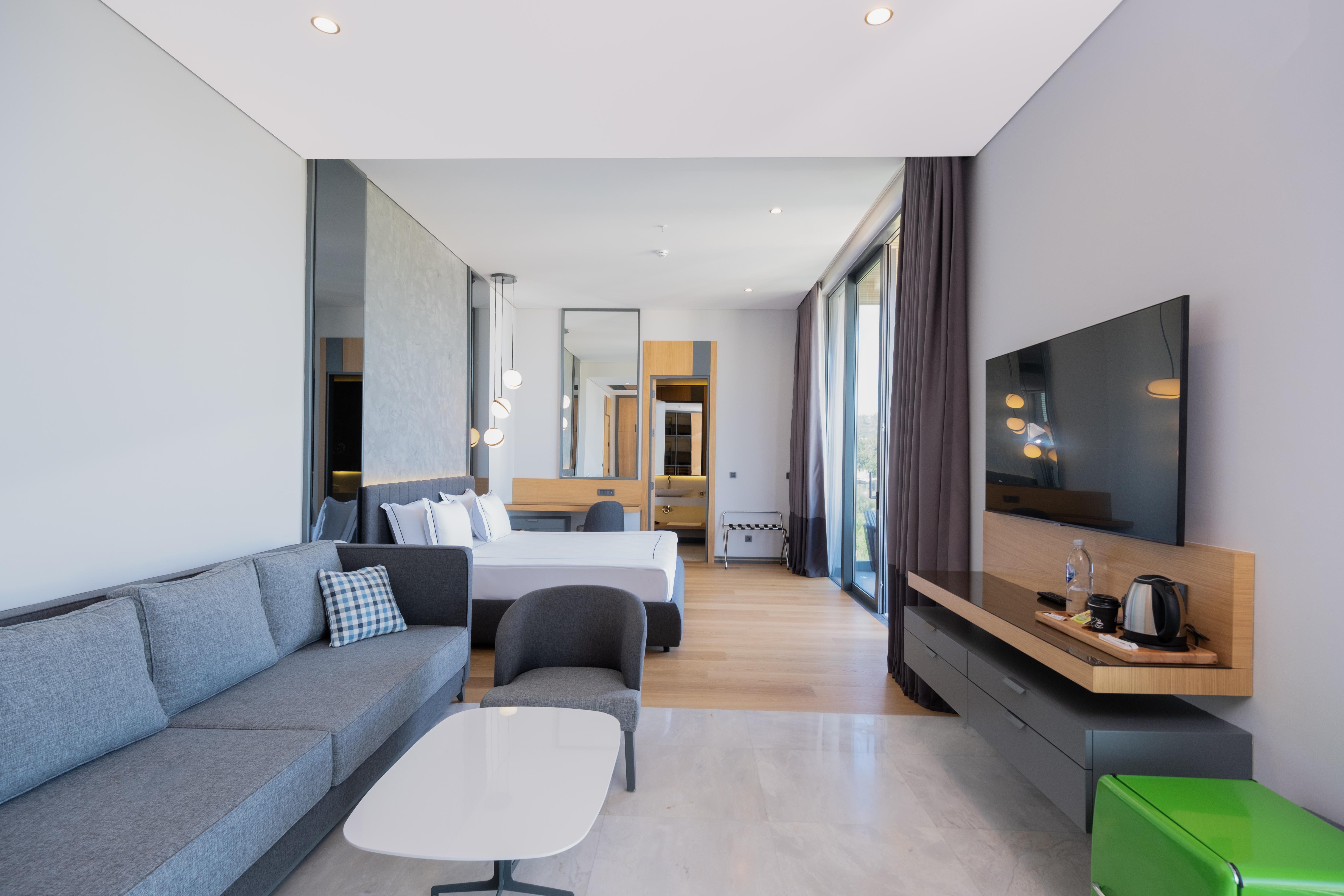 The Norm Collection Door'a Bodrum 5*