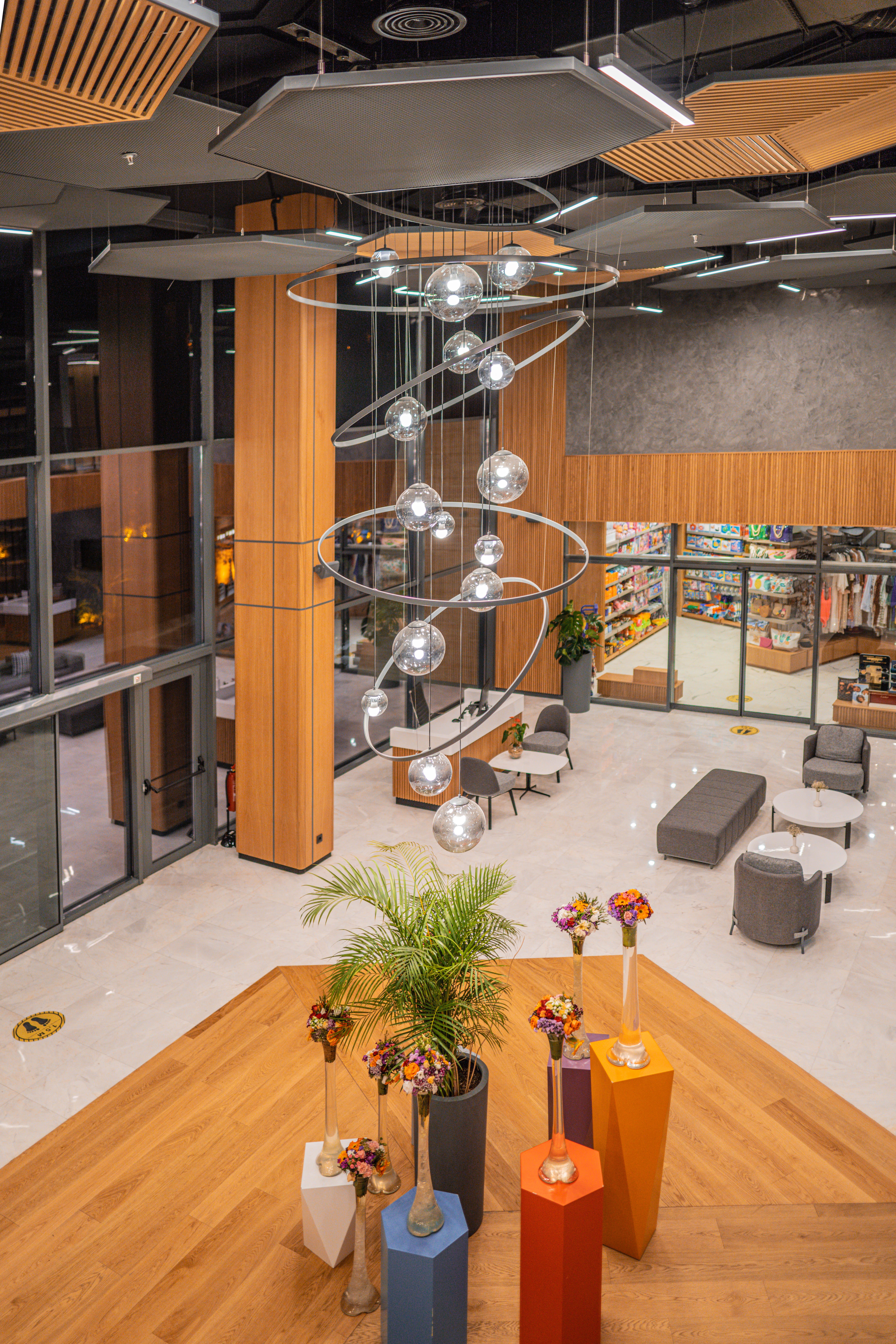 Hotel The Norm Collection Door'a Bodrum Torba