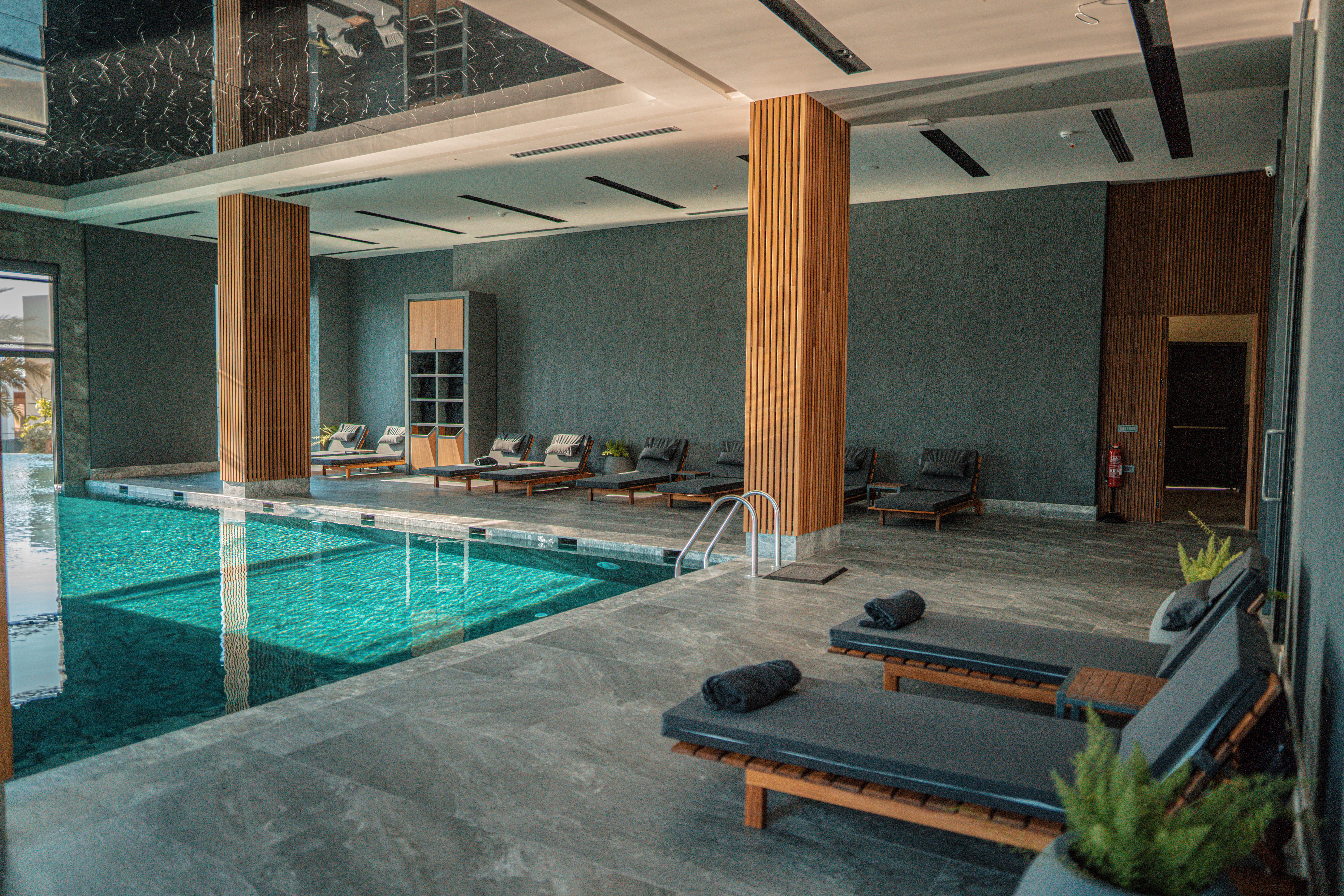 The Norm Collection Door'a Bodrum