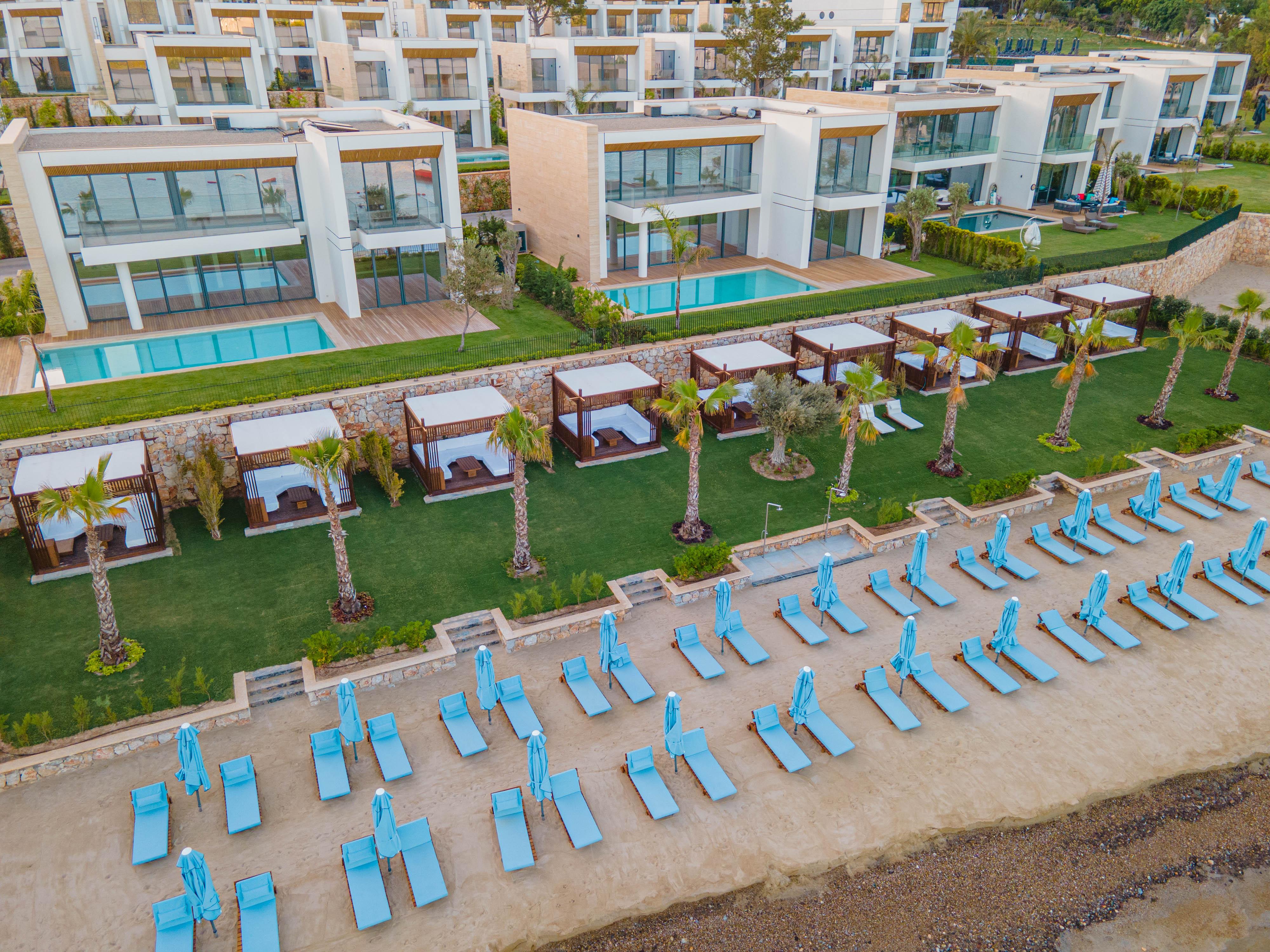 The Norm Collection Door'a Bodrum Hotel