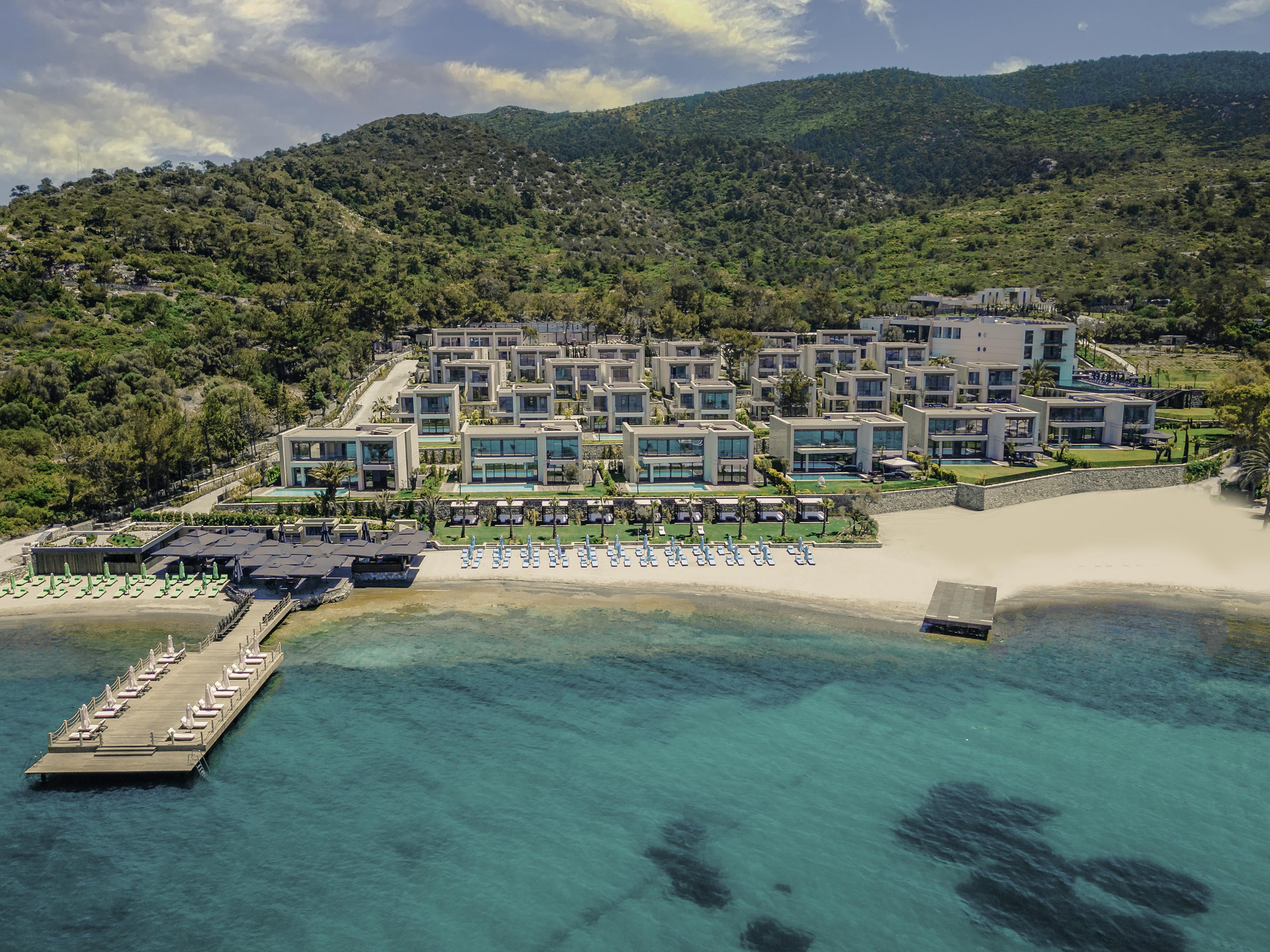 The Norm Collection Door'a Bodrum Hotel