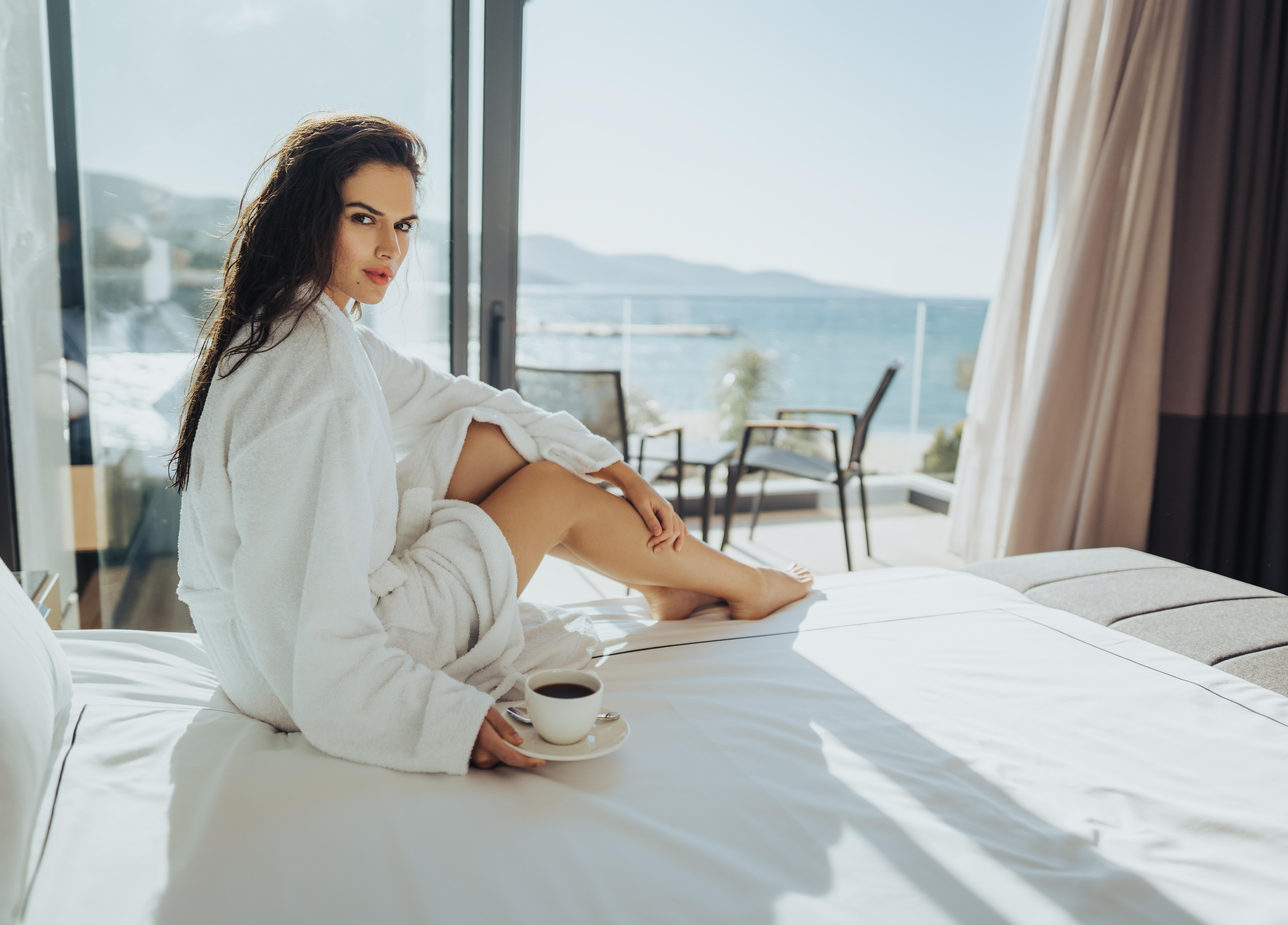 The Norm Collection Door'a Bodrum Hotel Torba