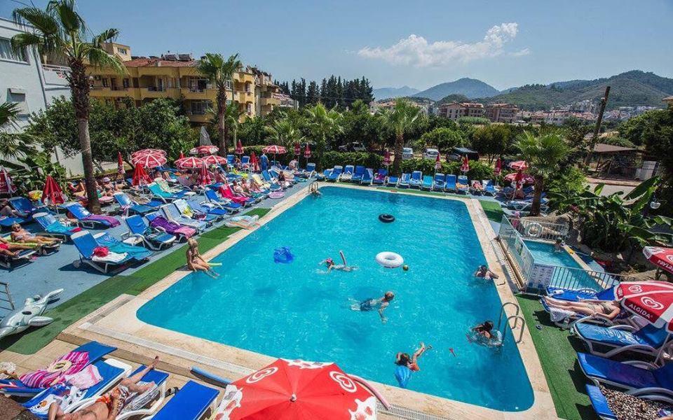 Sun * Marmaris