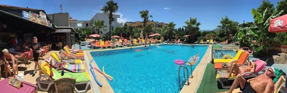Sun Apartment *