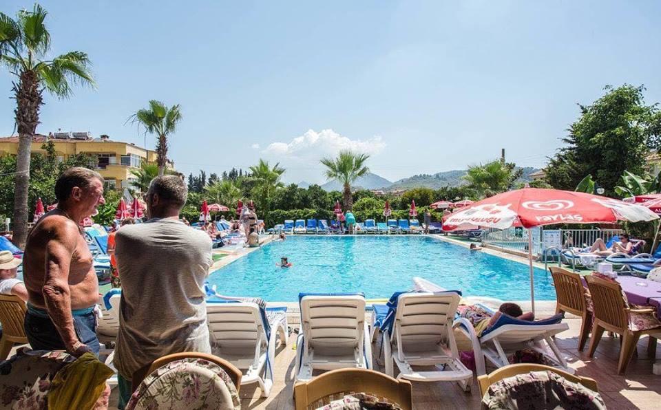 Sun Apartment Marmaris