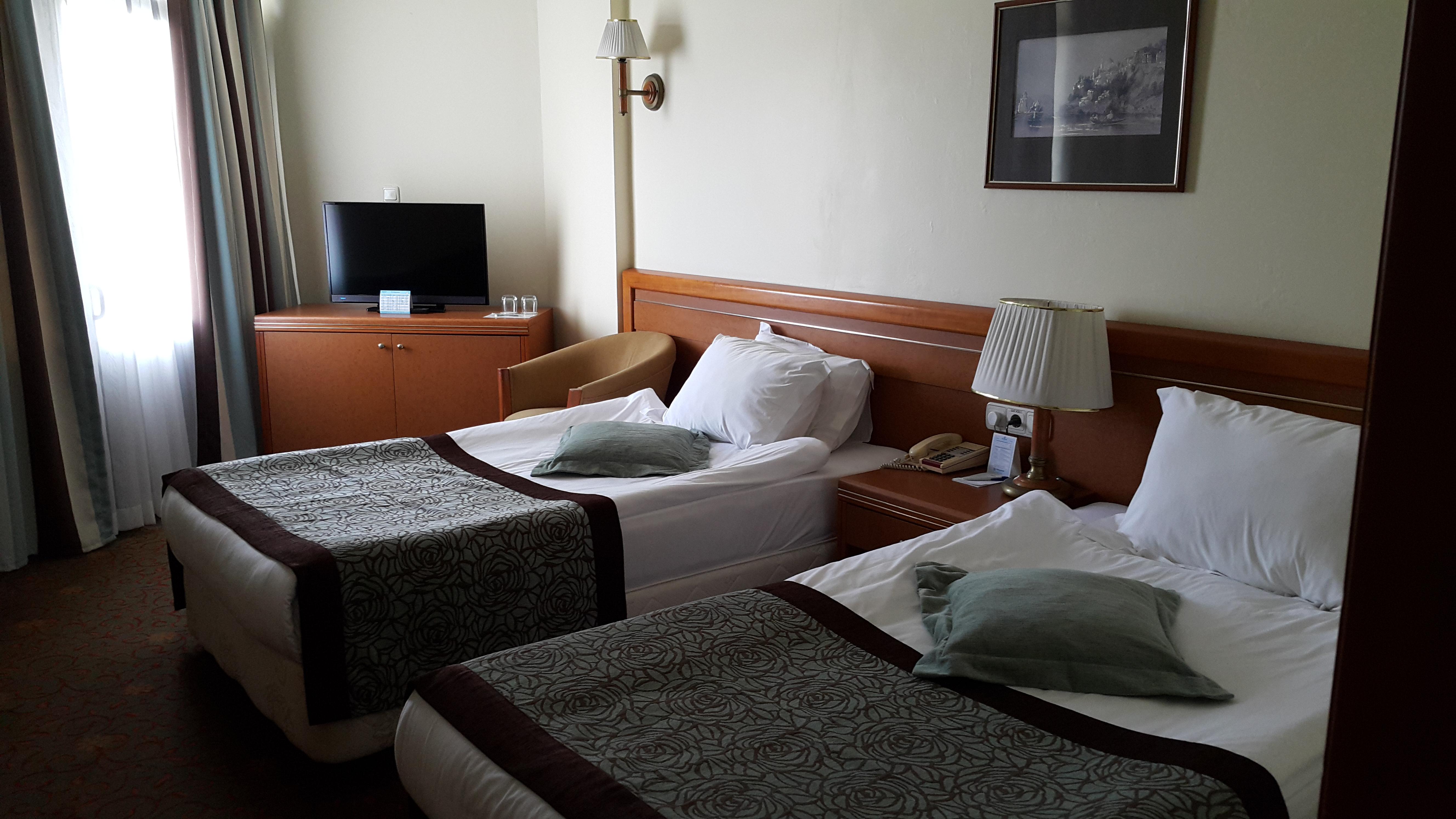 Oezkaymak Marina - Ultra Inklusive 5*