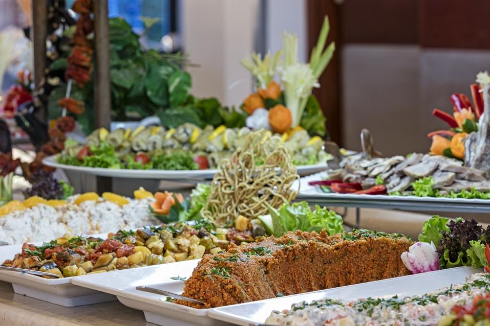 Oezkaymak Marina - Ultra Inklusive Kemer