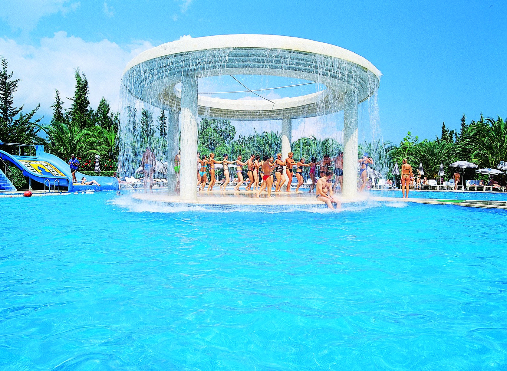Oezkaymak Marina - Ultra Inklusive 5*