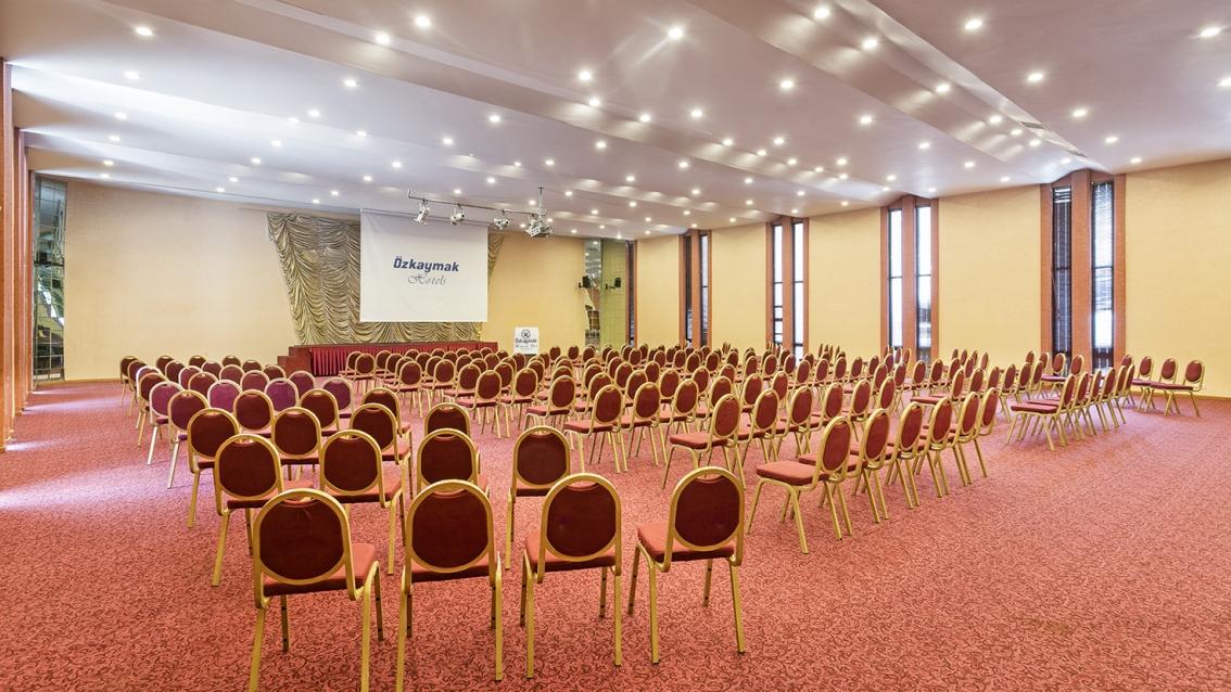 Hotel Oezkaymak Marina - Ultra Inklusive